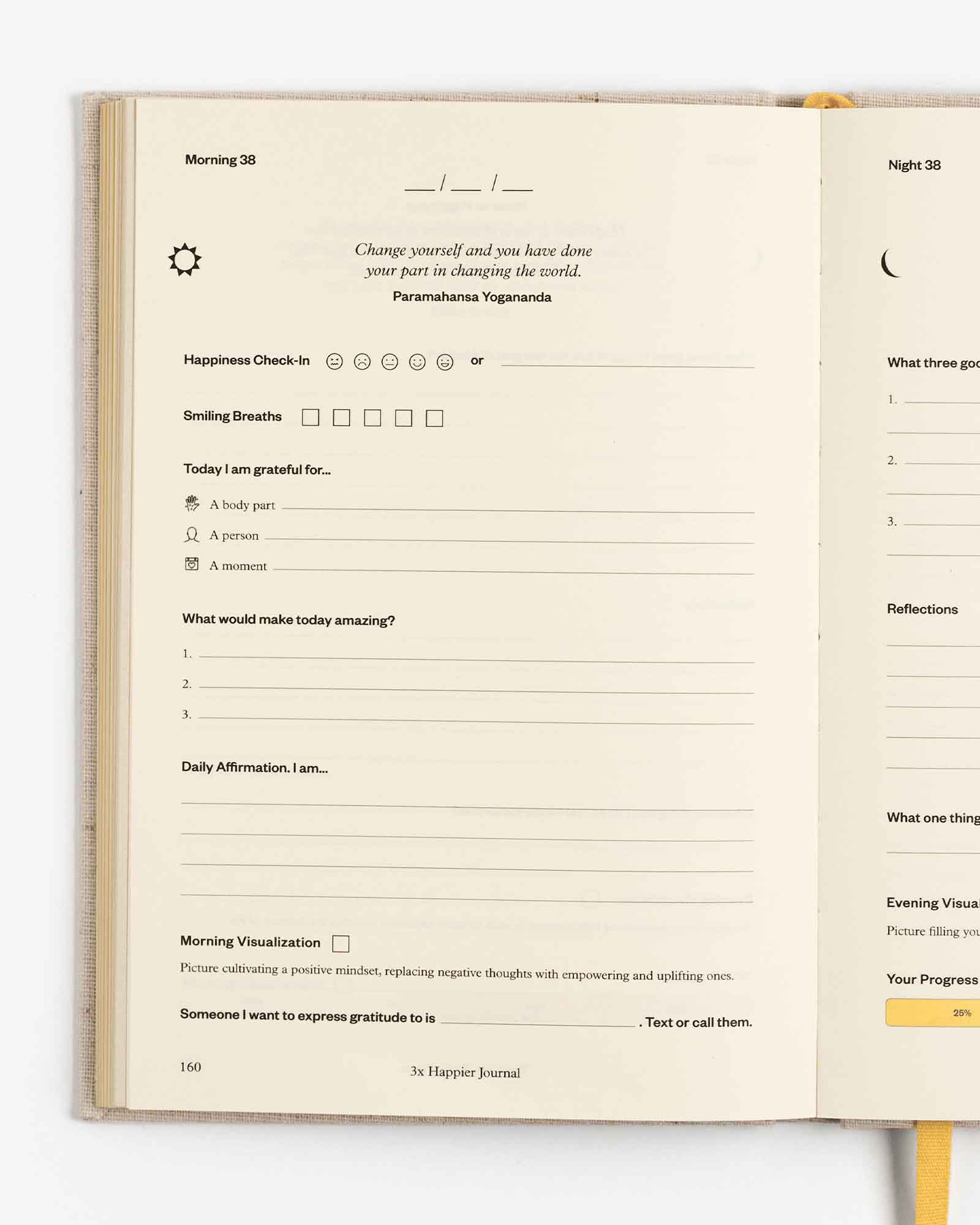 3x Happier Journal - Image 3