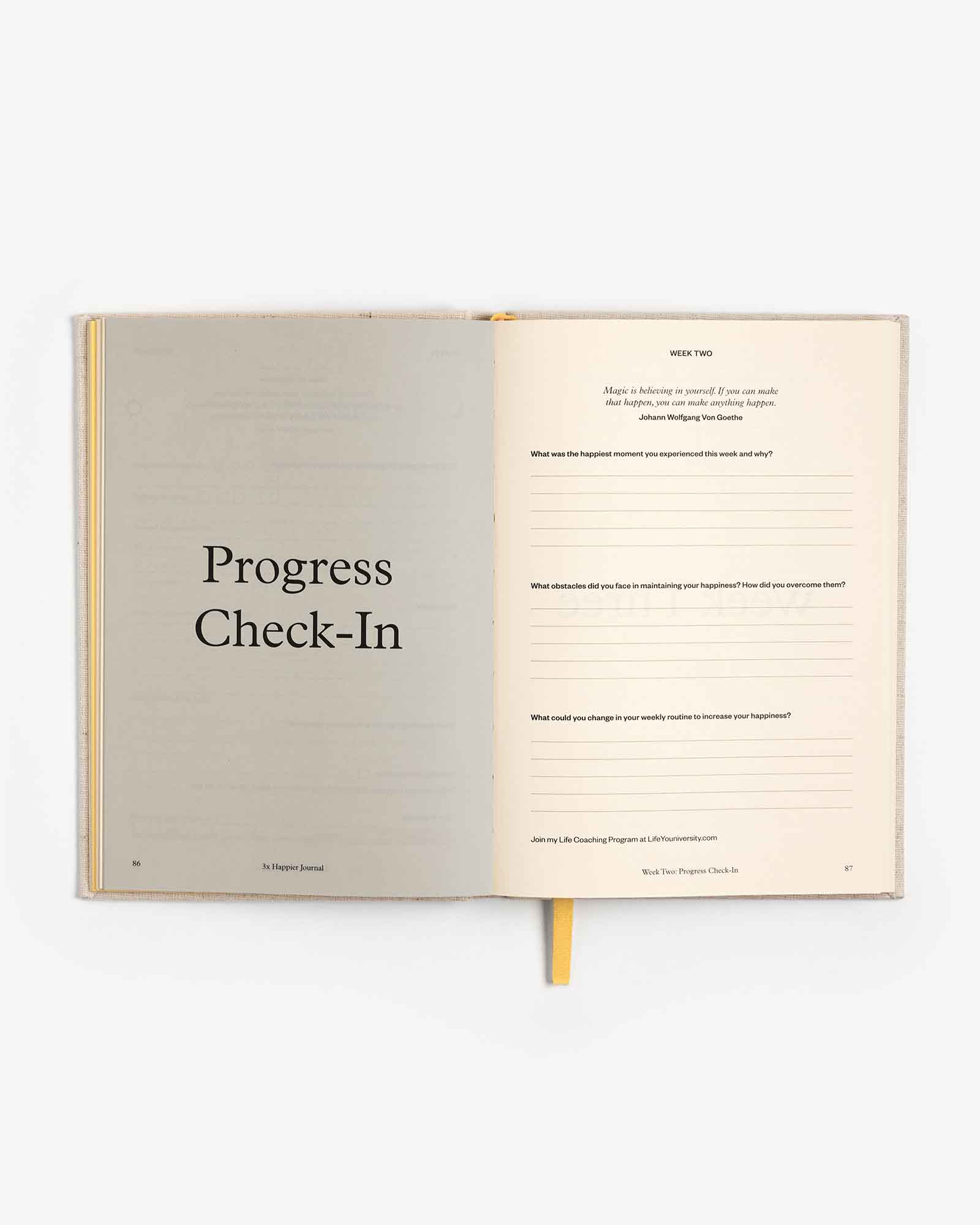 3x Happier Journal - Image 4