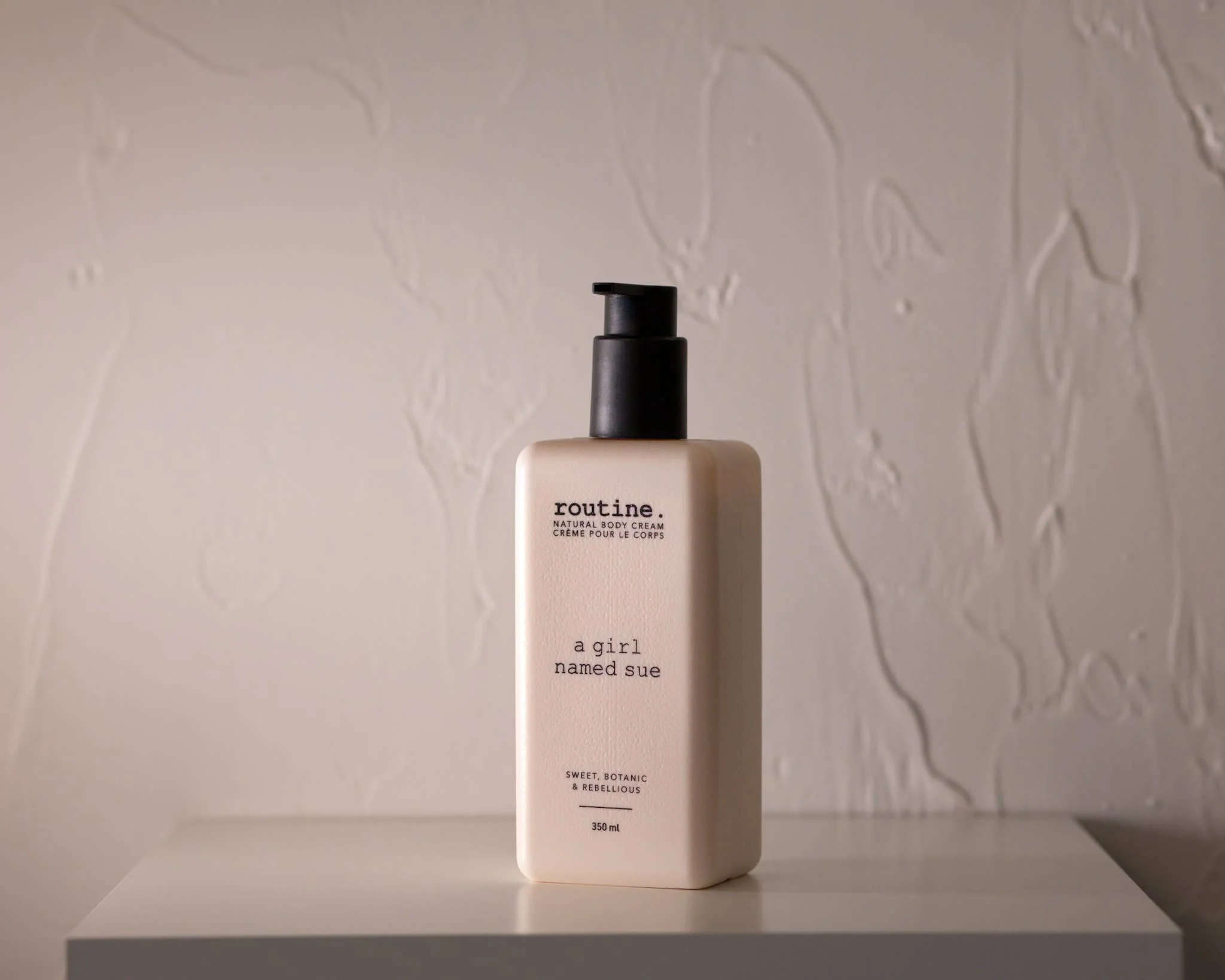 A Girl Named Sue | Natural Body Cream - Image 2