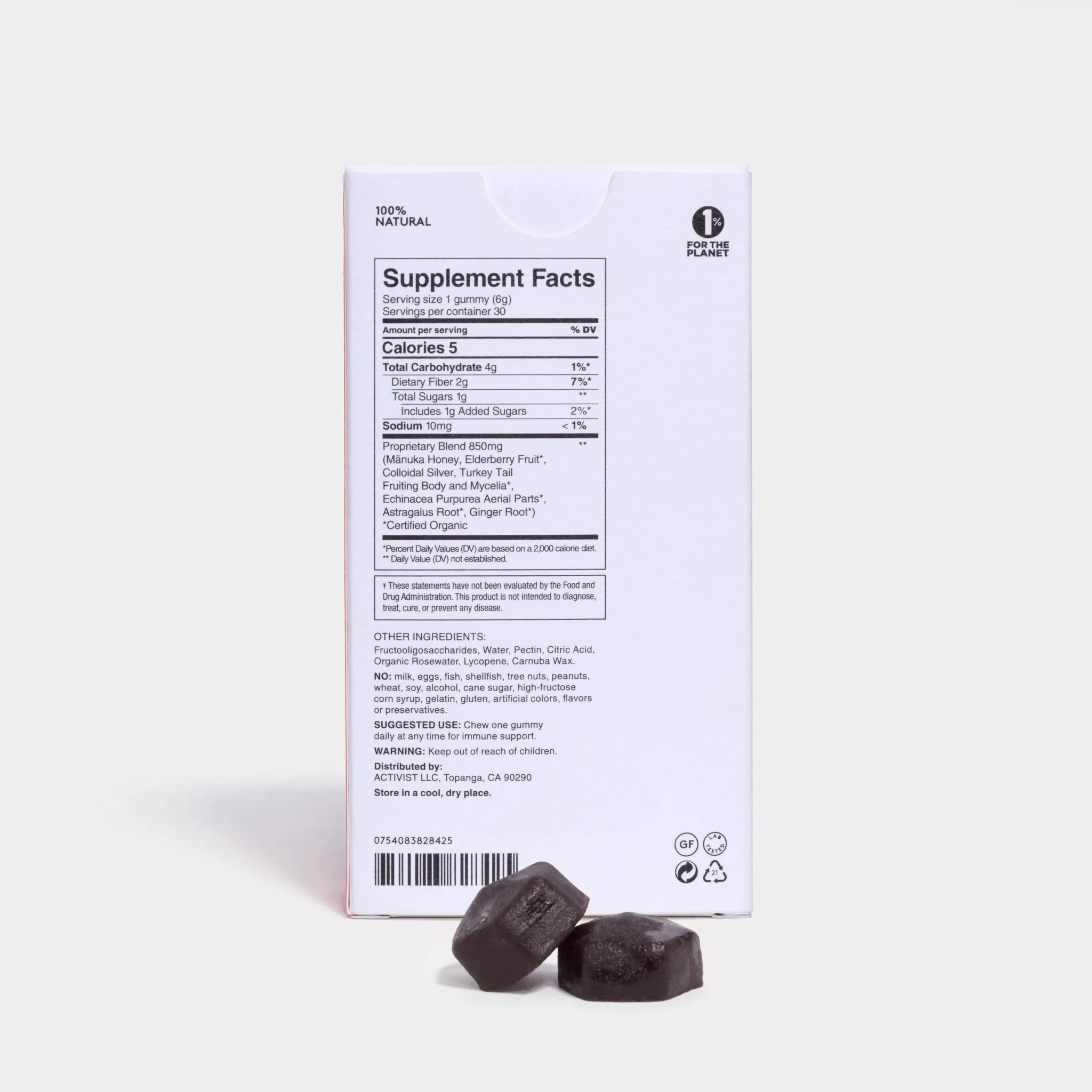 ACTIVIST Immune Gummies - Image 4