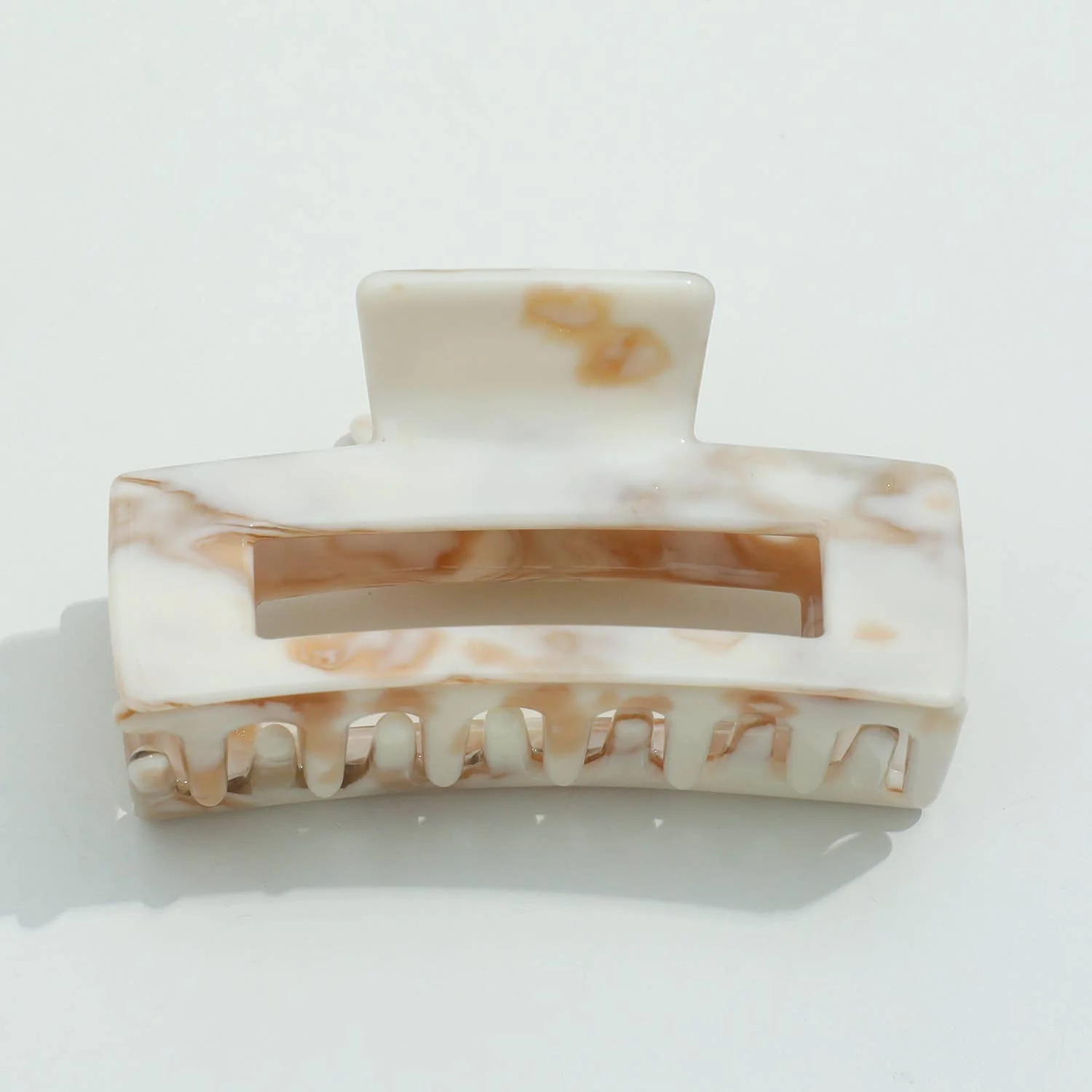 Calacatta Gold | Small/Medium Claw Clips - Image 7