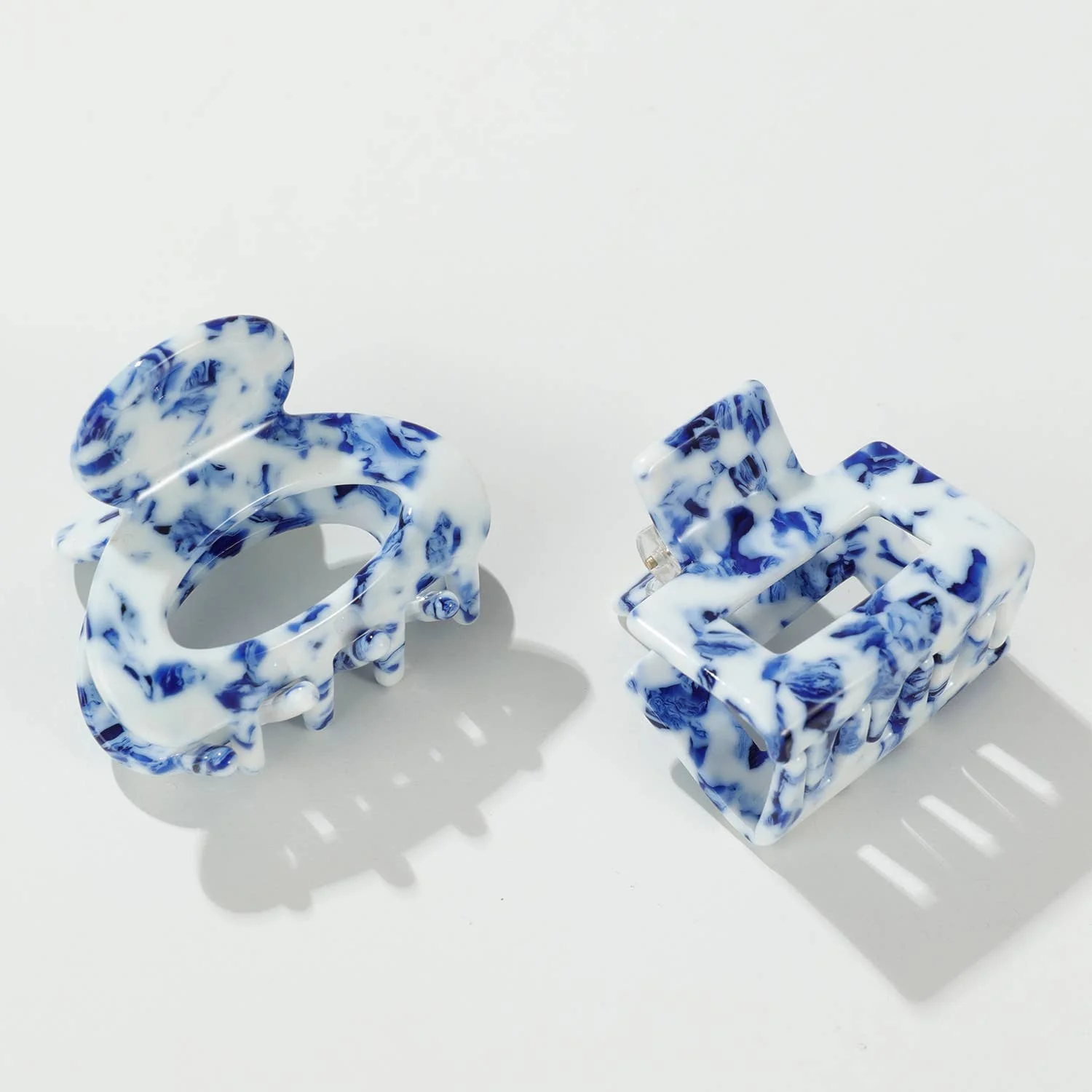 Coastal Blue | Mini Claw Clips - Image 2