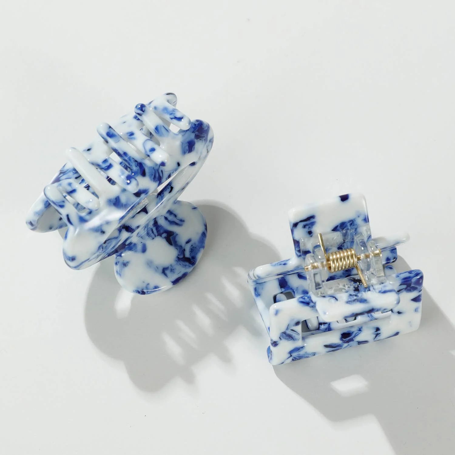 Coastal Blue | Mini Claw Clips - Image 3
