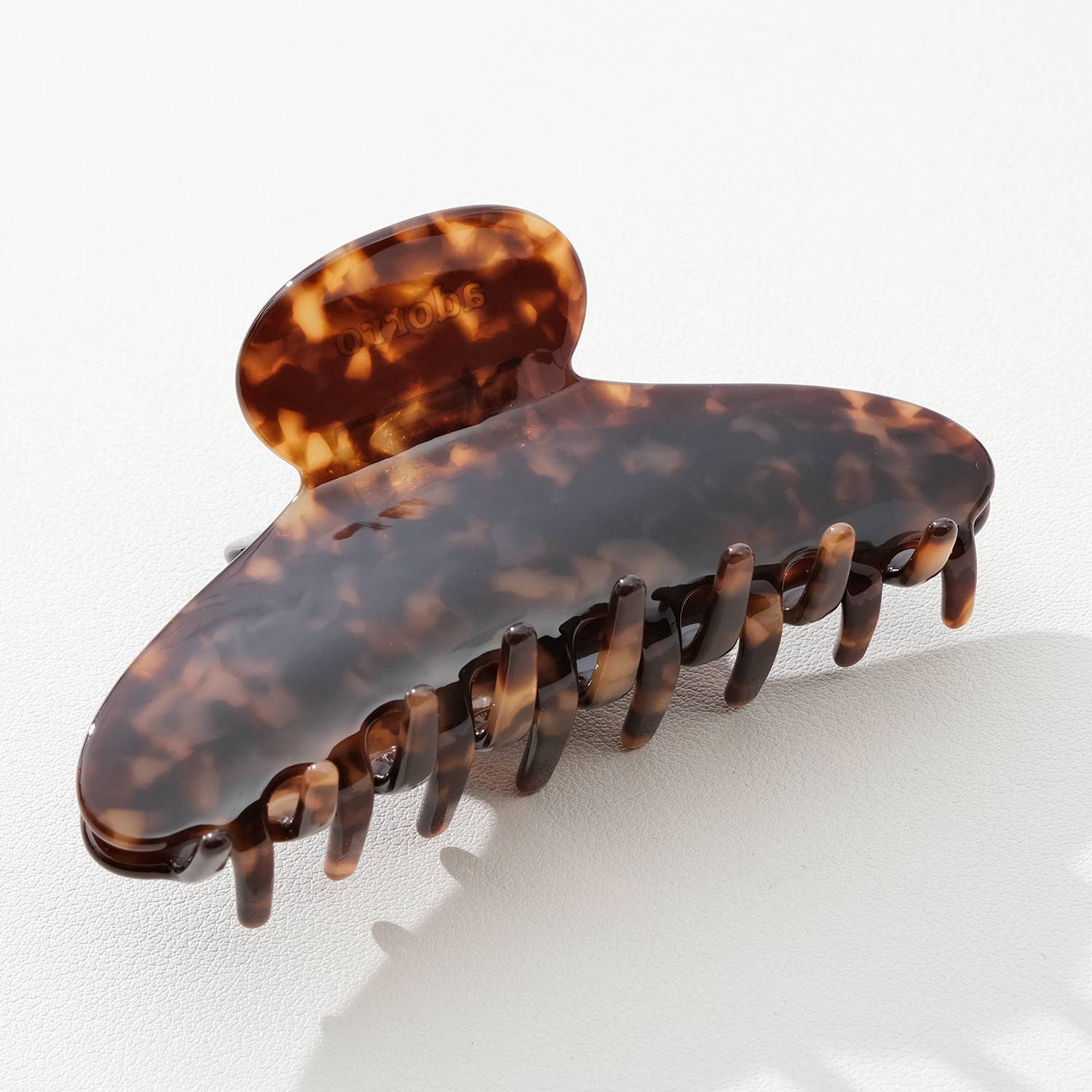 Deep Tortoise Large | Assorted Large Claw Clips - Image 7