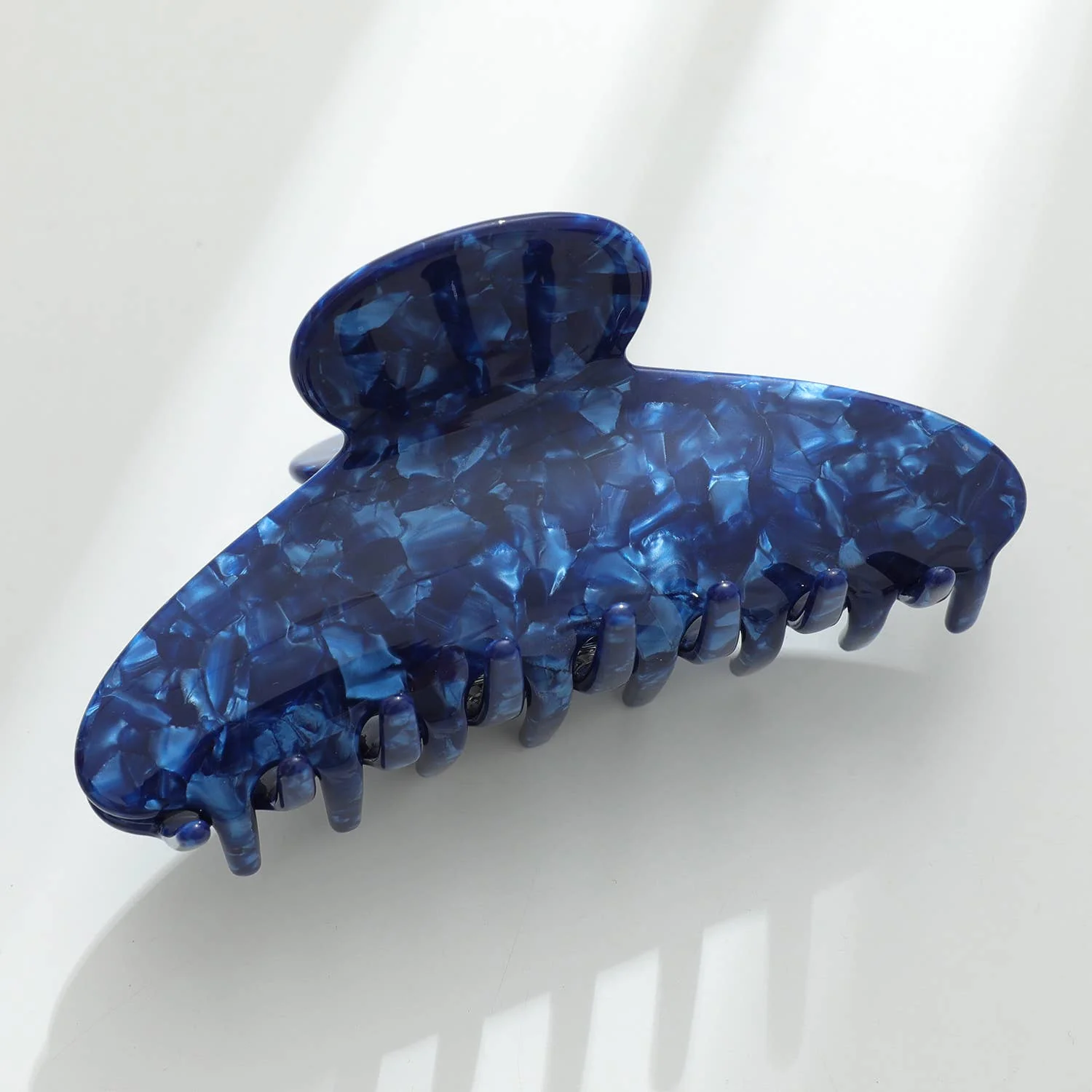 Denim Blue | Large Claw Clips - Image 5