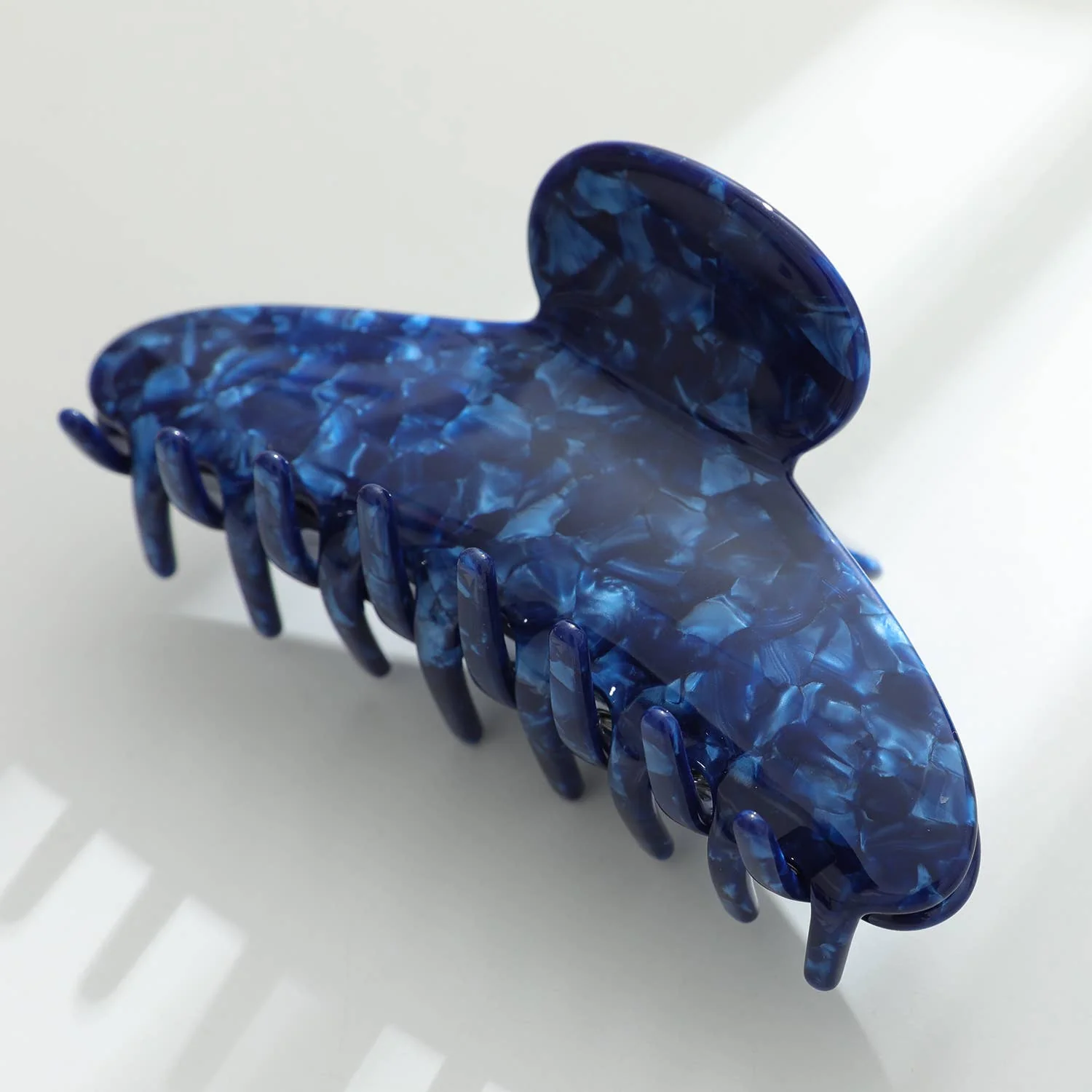 Denim Blue | Large Claw Clips - Image 6