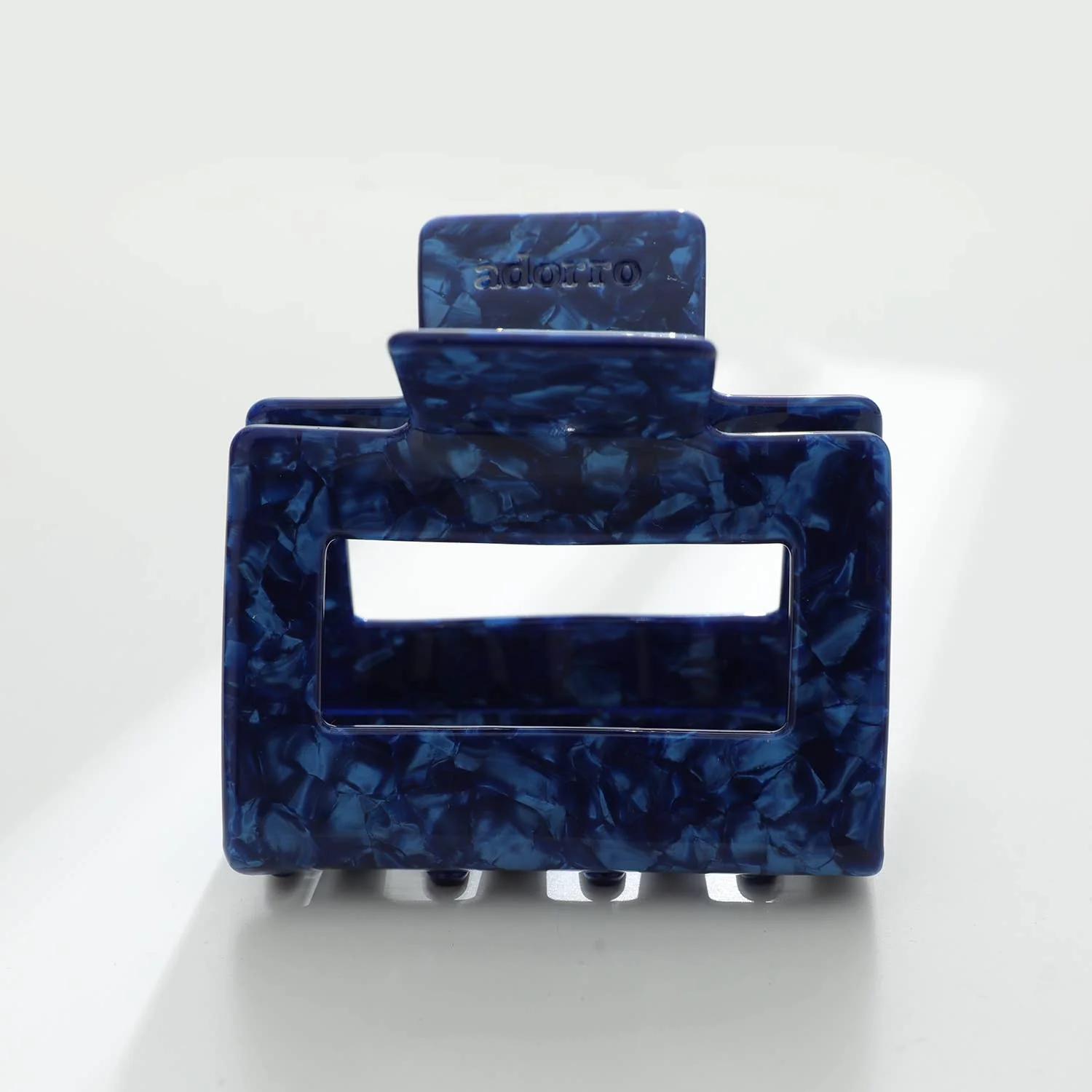 Denim Blue | Large Claw Clips - Image 7