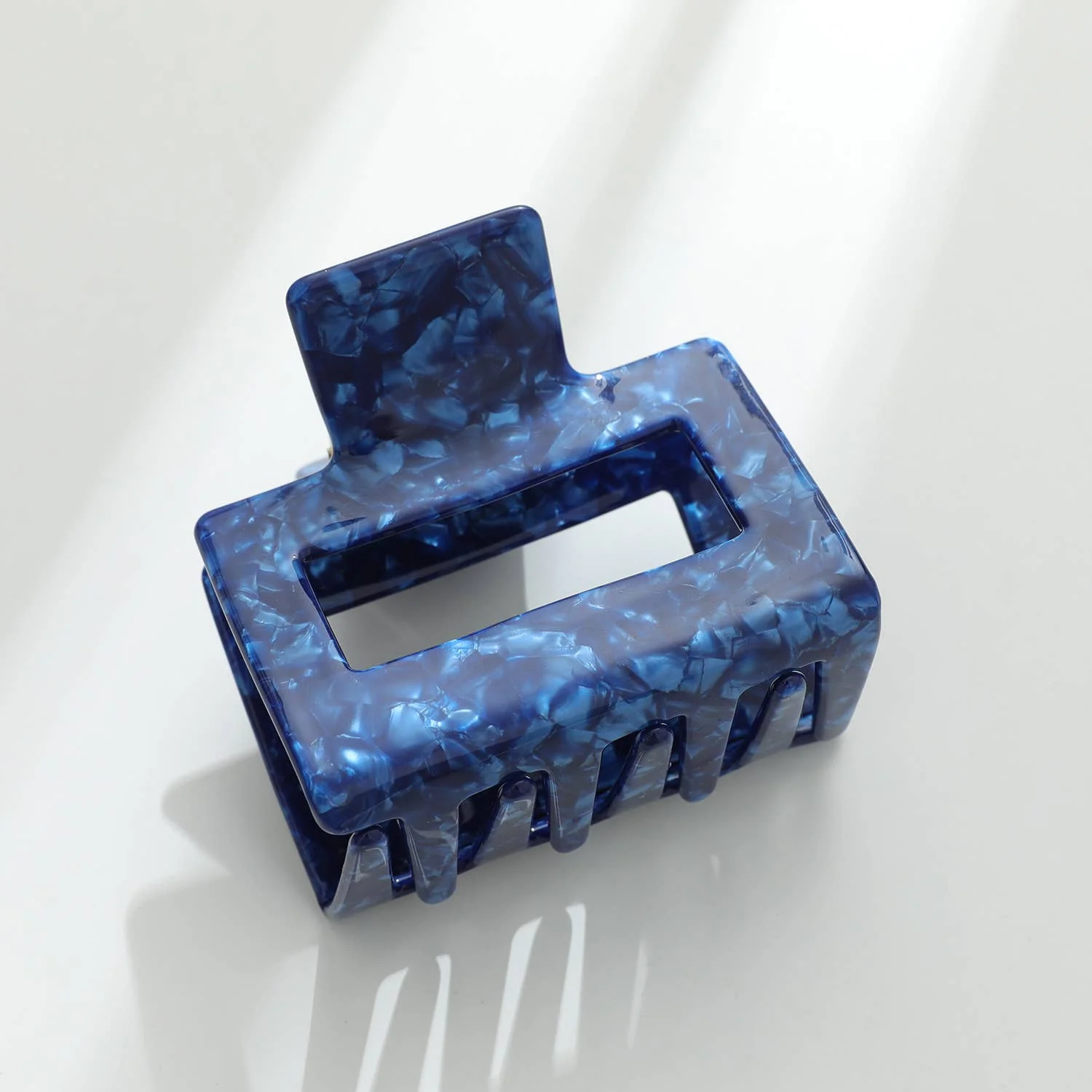 Denim Blue | Large Claw Clips - Image 8