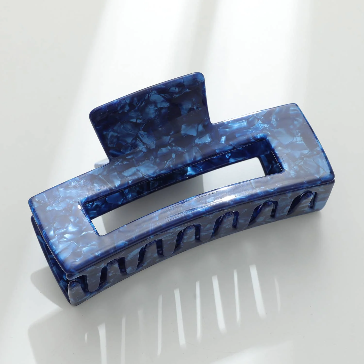 Denim Blue | Large Claw Clips - Image 9