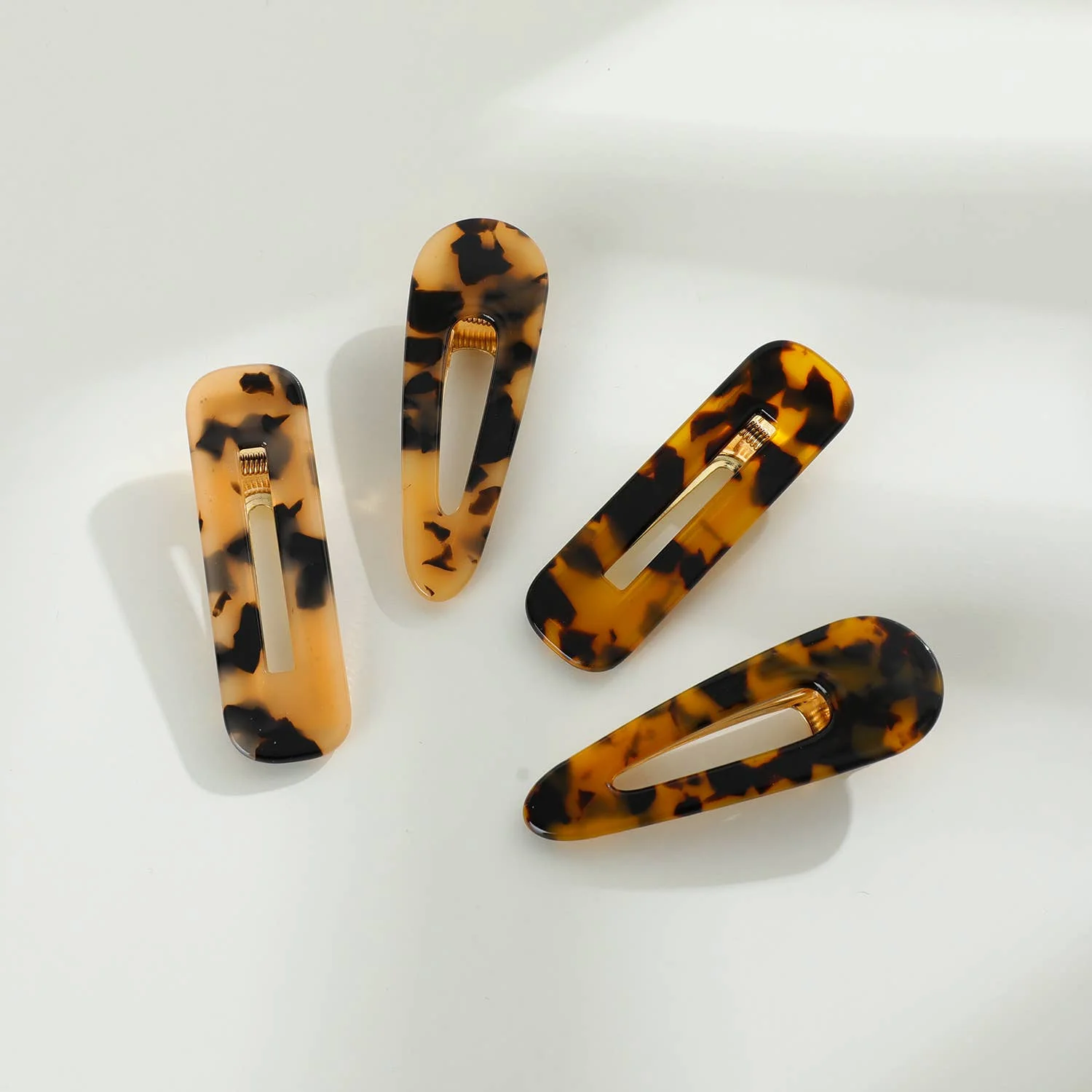 Gemma Core | Barrette Hair Clip Set - Image 3