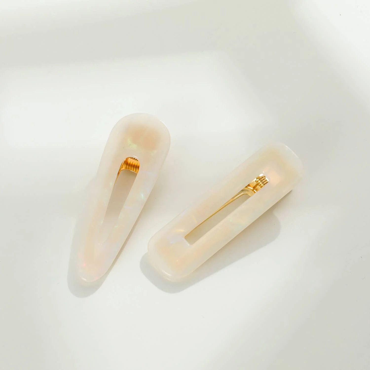 Gemma Core | Barrette Hair Clip Set - Image 6