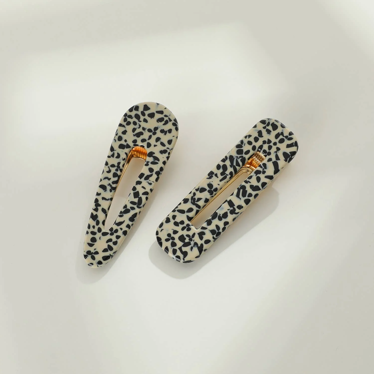 Gemma Core | Barrette Hair Clip Set - Image 8