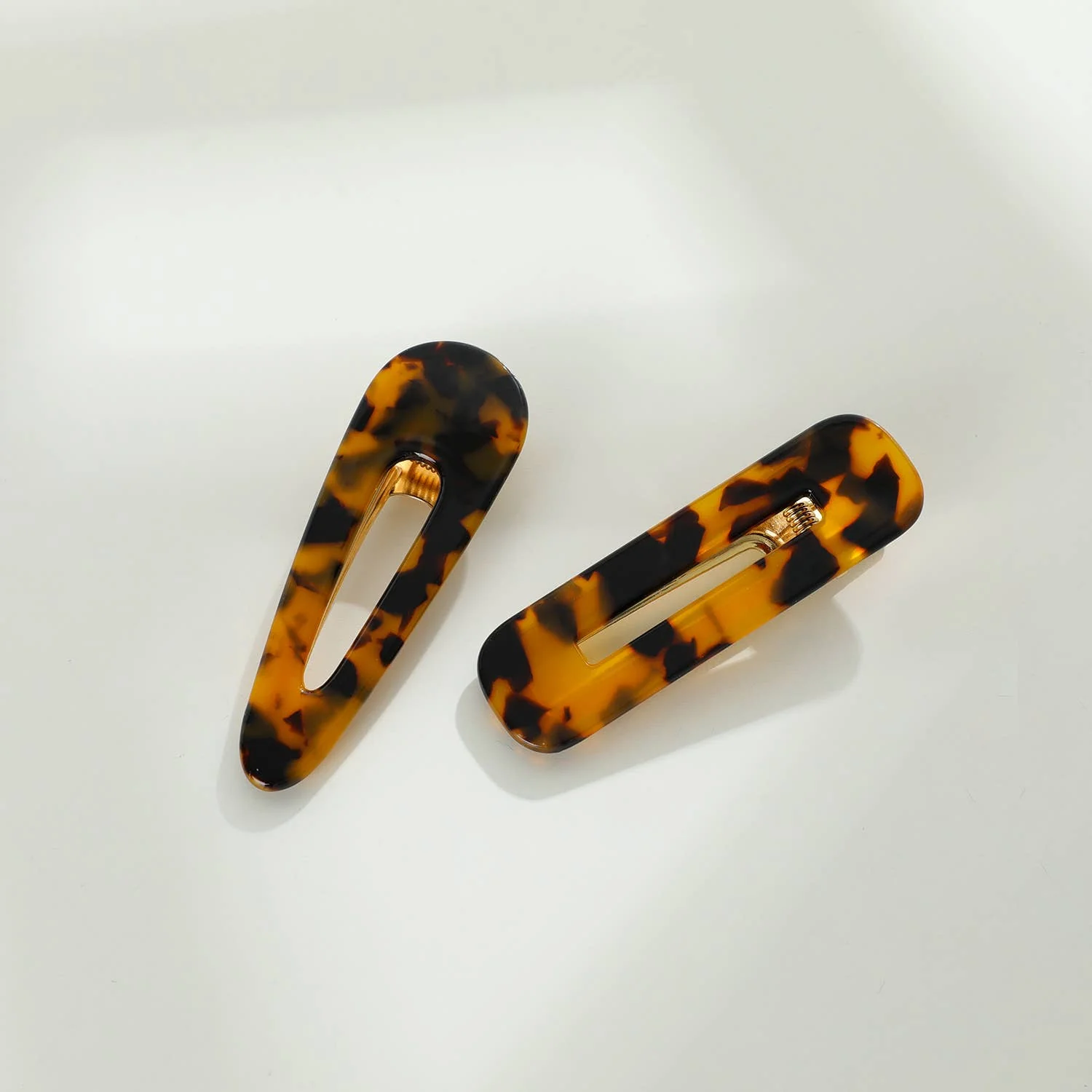 Gemma Core | Barrette Hair Clip Set - Image 9