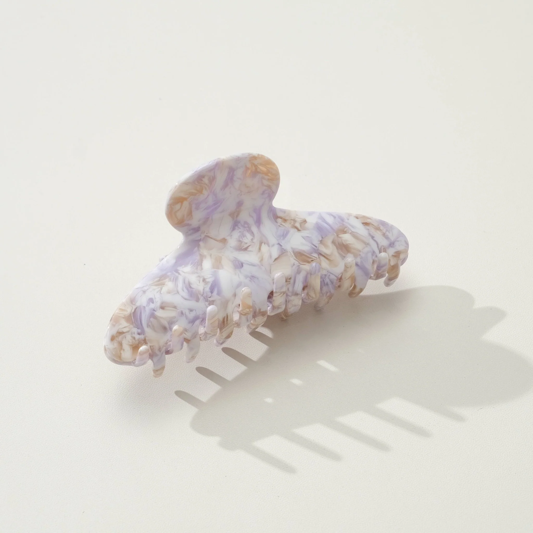 Lavender Honey | Large Claw Clips - Image 3