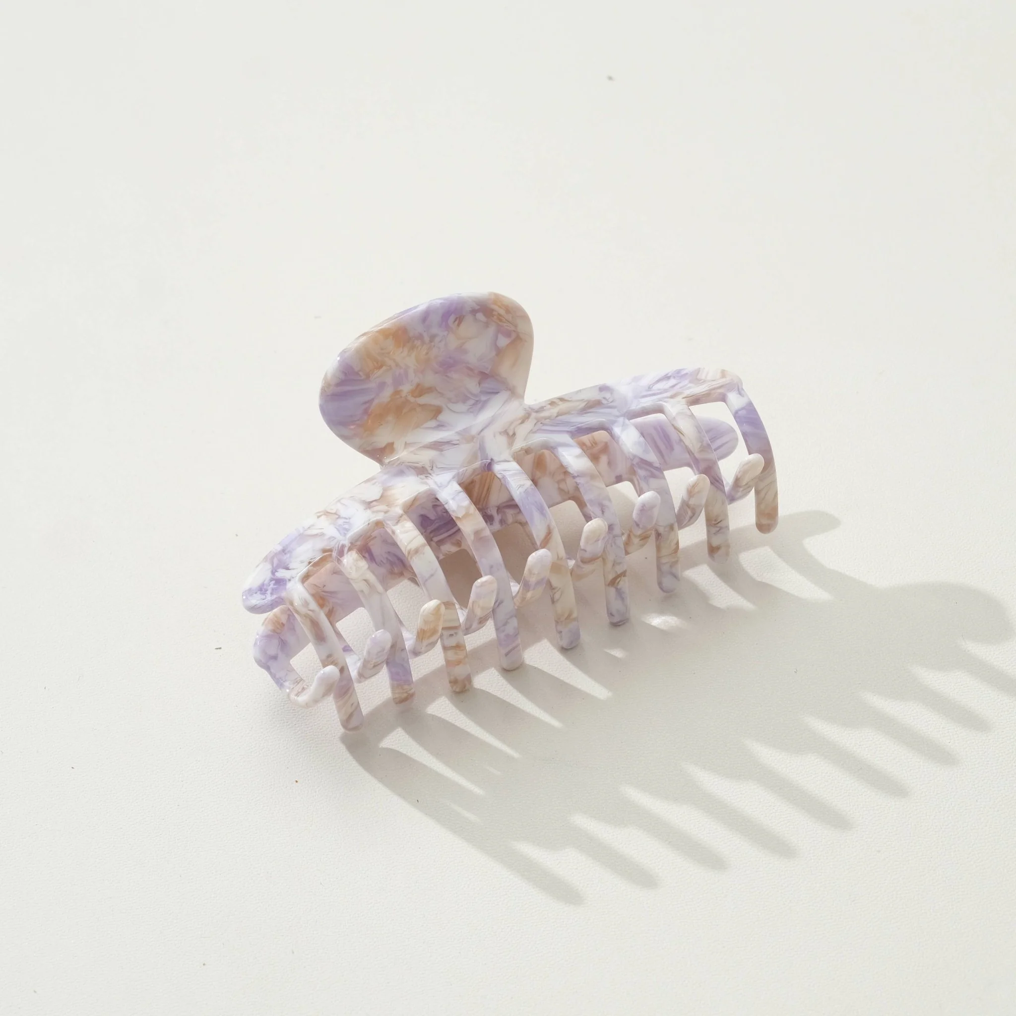 Lavender Honey | Large Claw Clips - Image 4