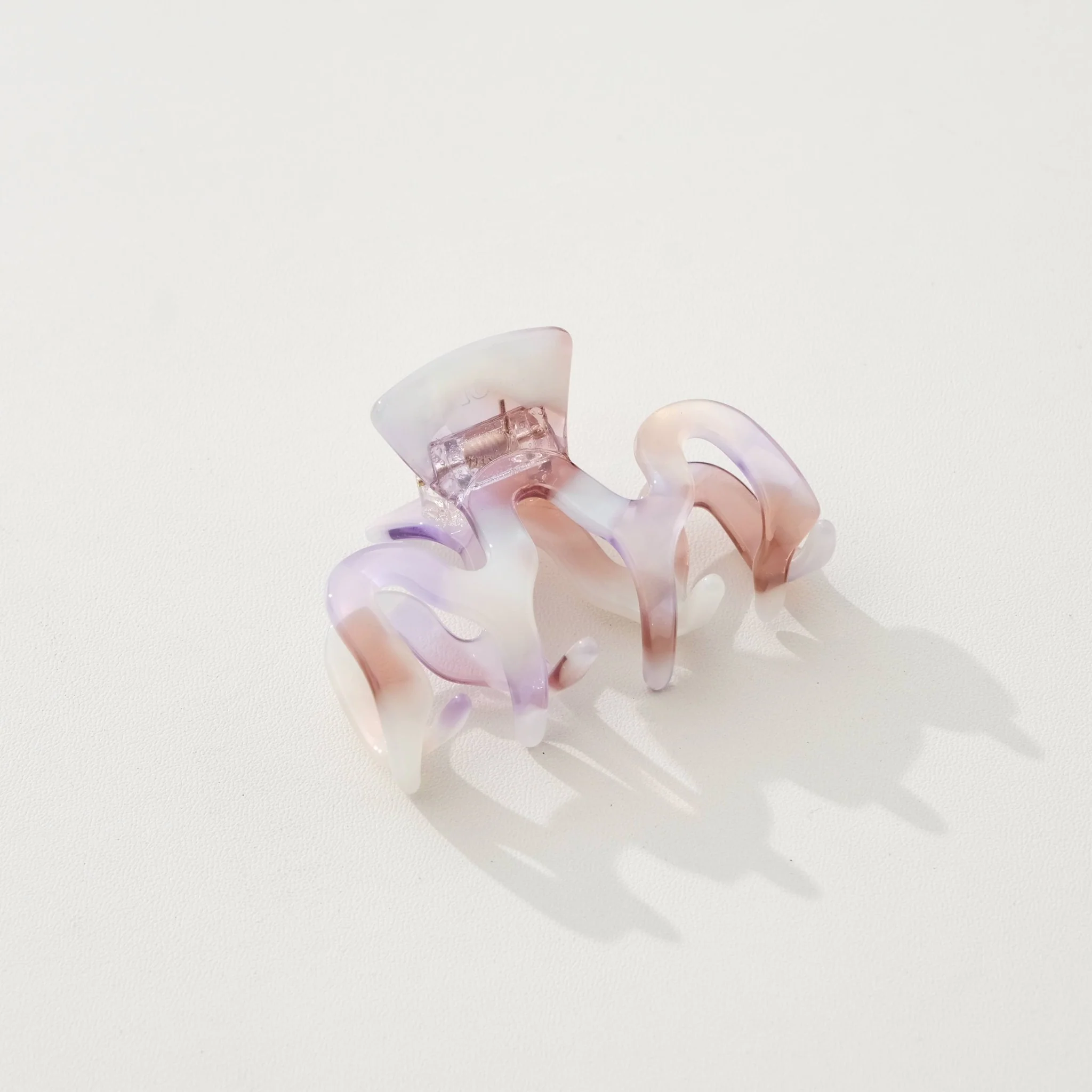 Lilac Cloud | Small Claw Clips - Image 3