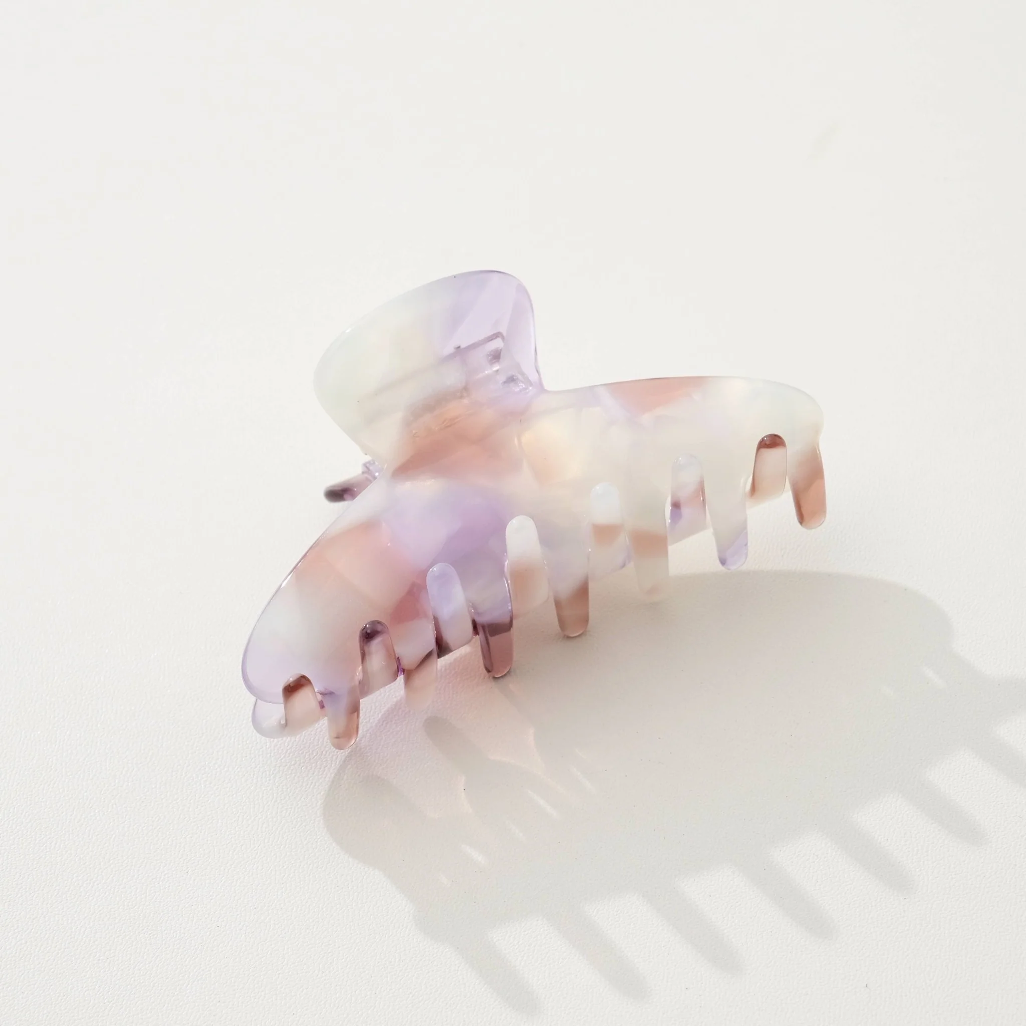 Lilac Cloud | Small Claw Clips - Image 4