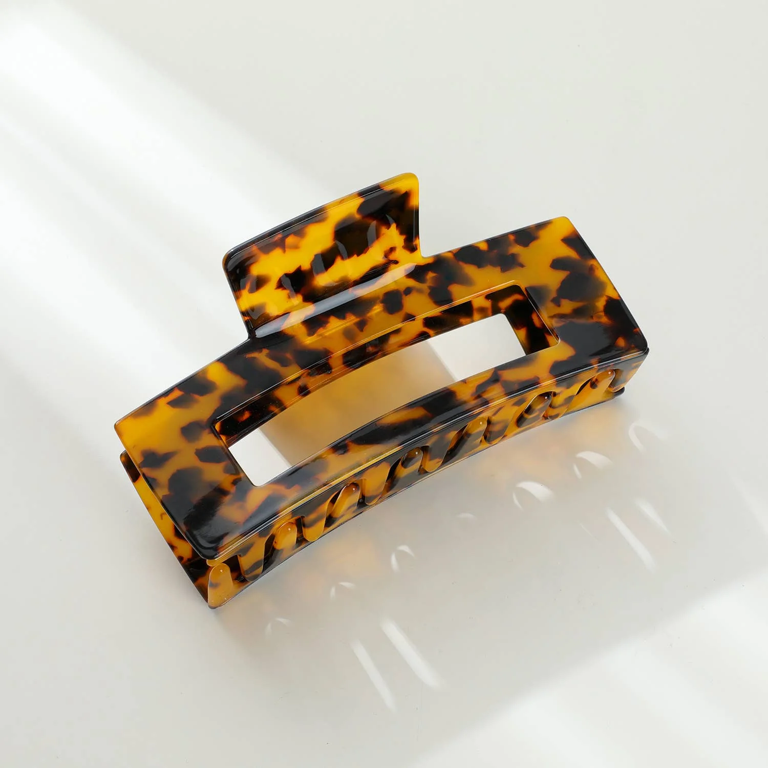 Luna Mega Core | Classic Mega Rectangle Claw Clip - Image 5