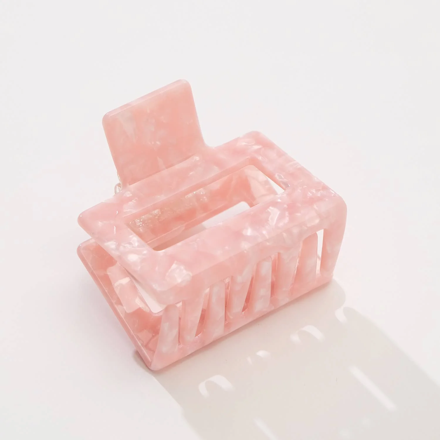 Saltwater Pink | Small/Medium Claw Clips - Image 5