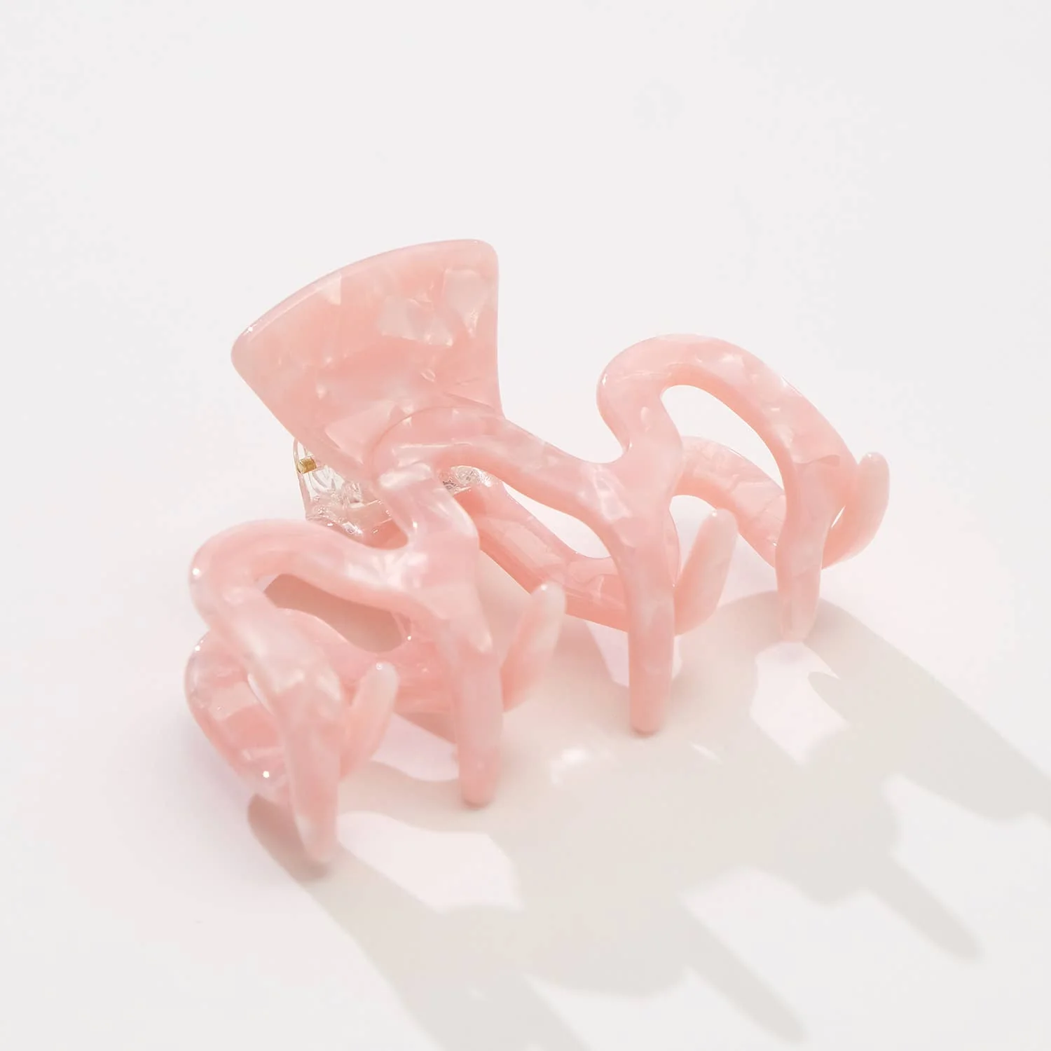 Saltwater Pink | Small/Medium Claw Clips - Image 7