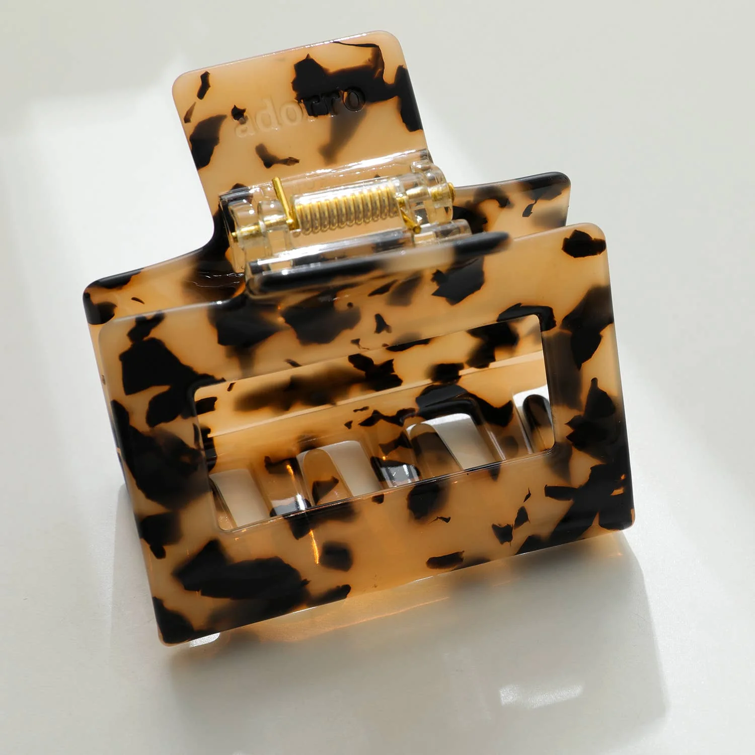 Simone Core | Classic Large Square Claw Clip - Image 4