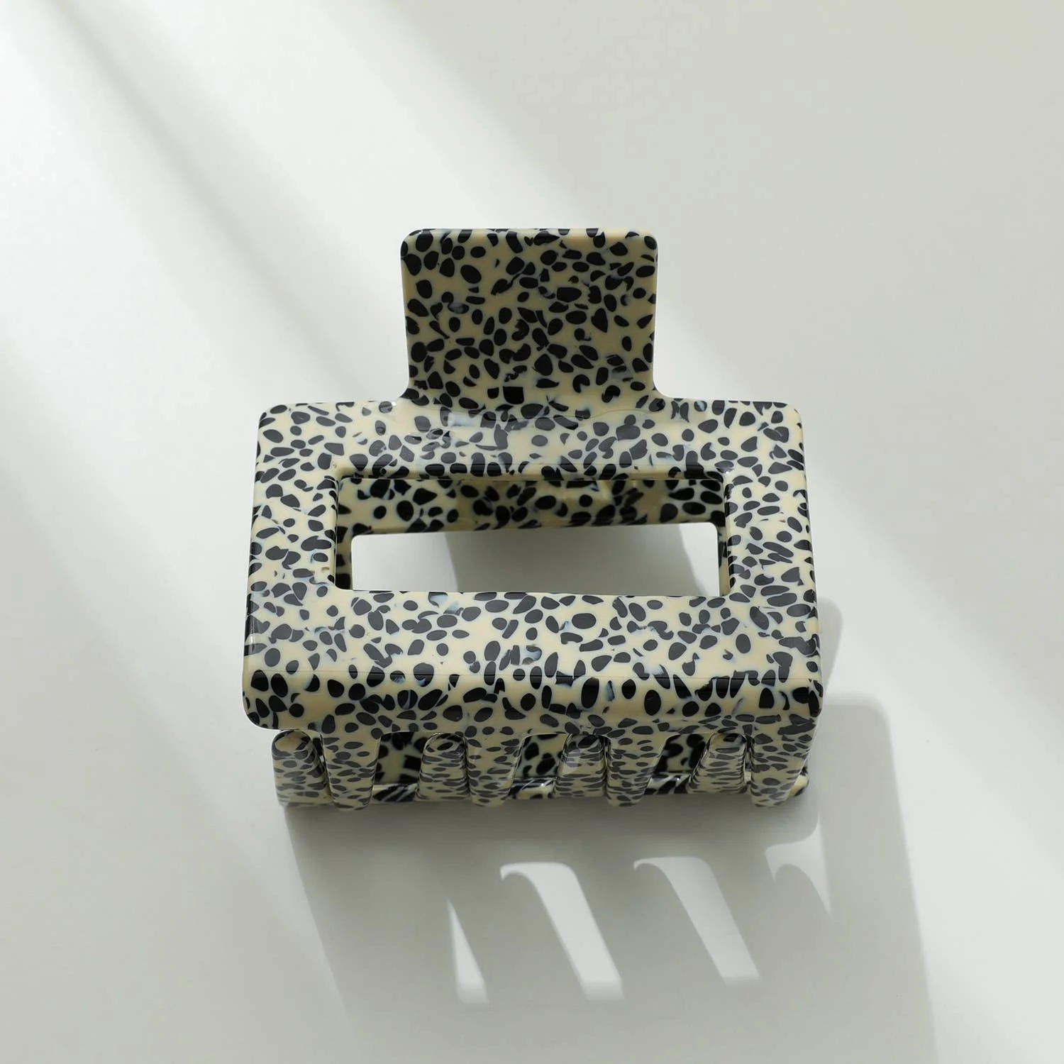 Simone Core | Classic Large Square Claw Clip - Image 6