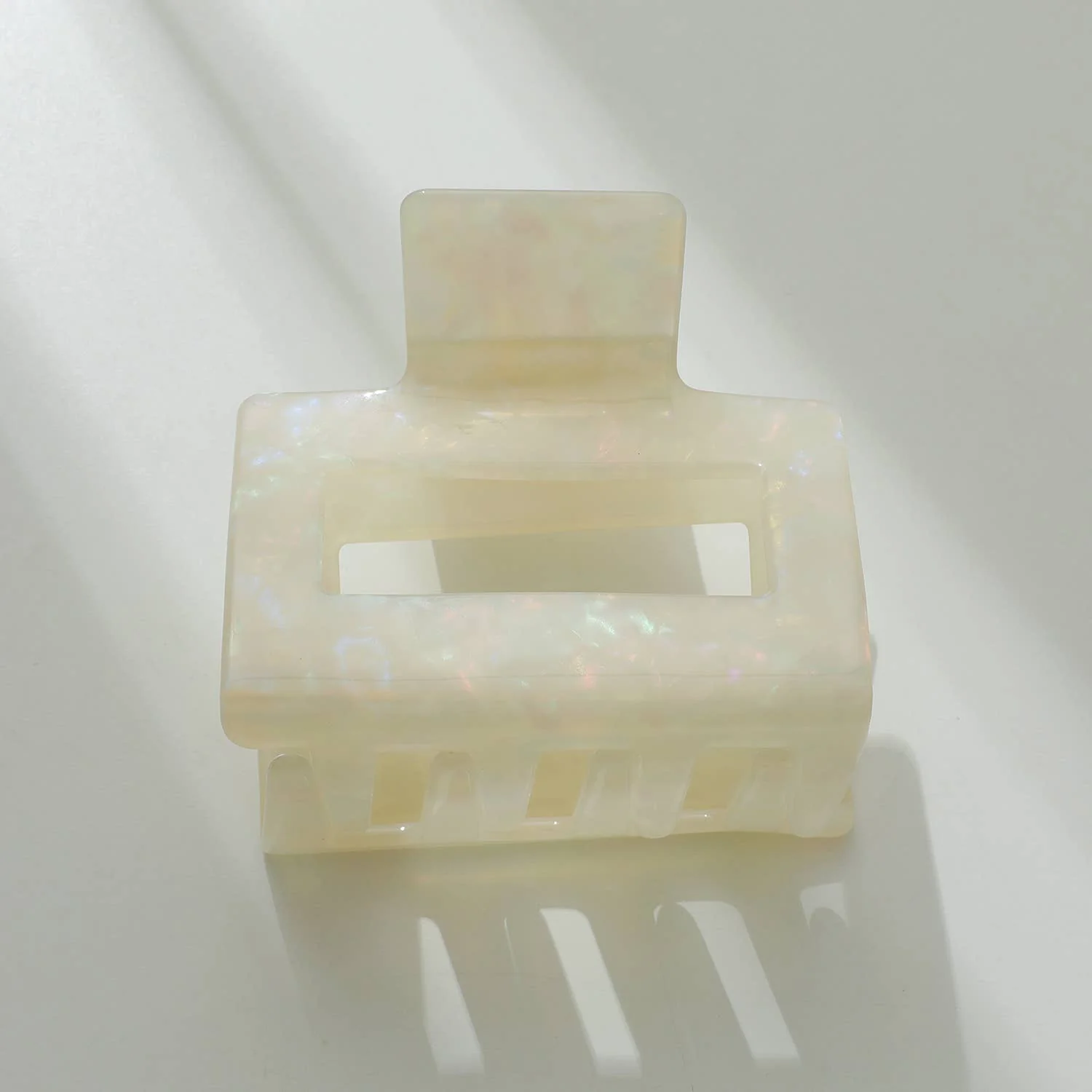 Simone Core | Classic Large Square Claw Clip - Image 7