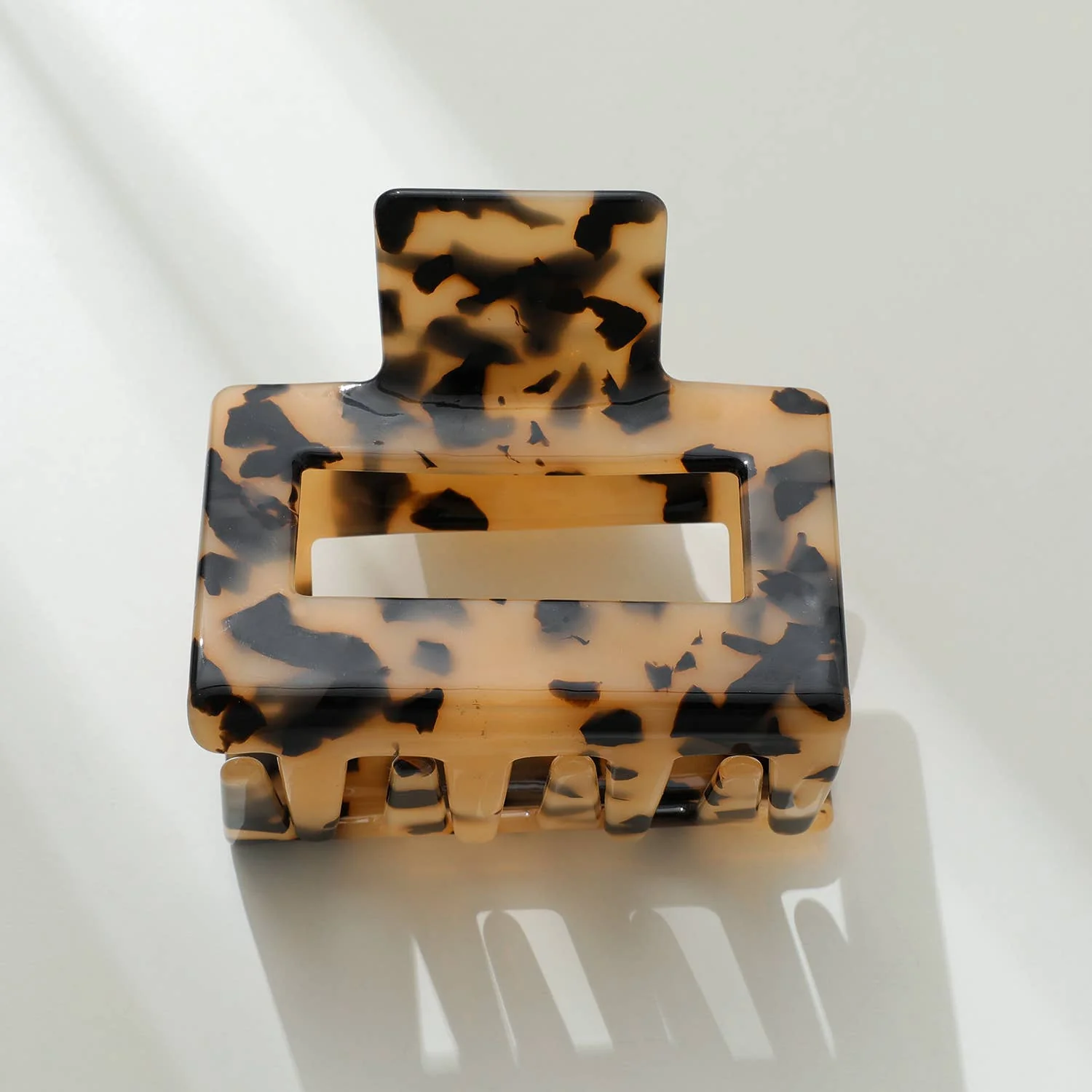 Simone Core | Classic Large Square Claw Clip - Image 8