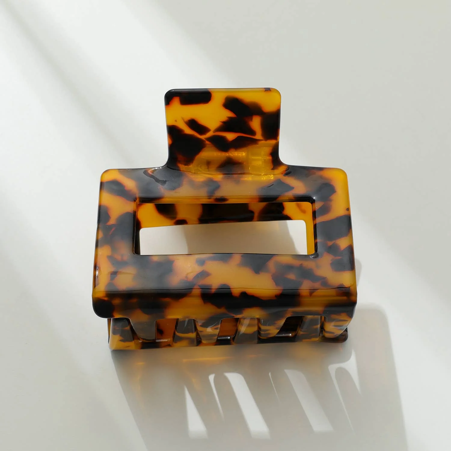 Simone Core | Classic Large Square Claw Clip - Image 9