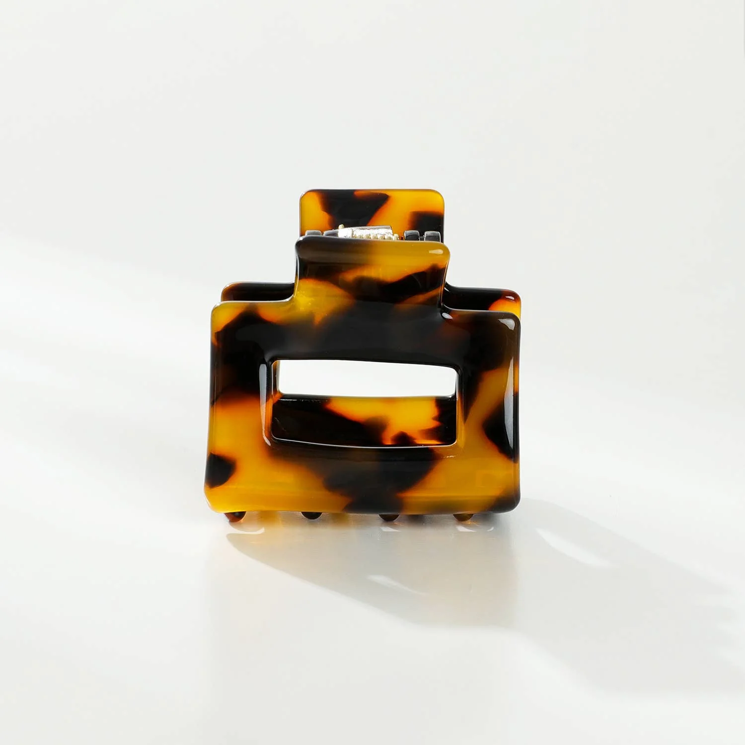 Simone Mini Core | Classic Mini Square Claw Clip - Image 3