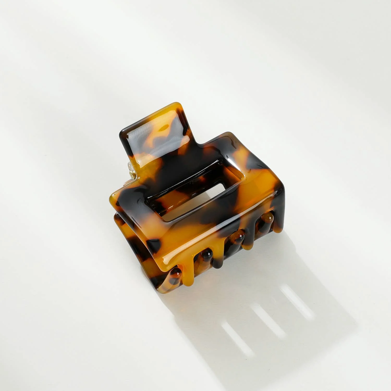 Simone Mini Core | Classic Mini Square Claw Clip - Image 4