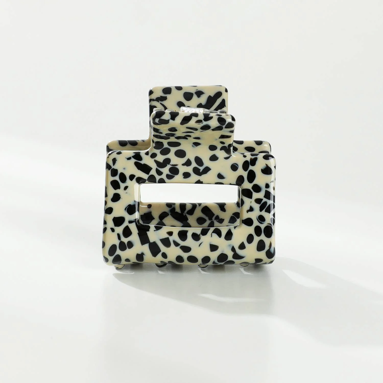 Simone Mini Core | Classic Mini Square Claw Clip - Image 5