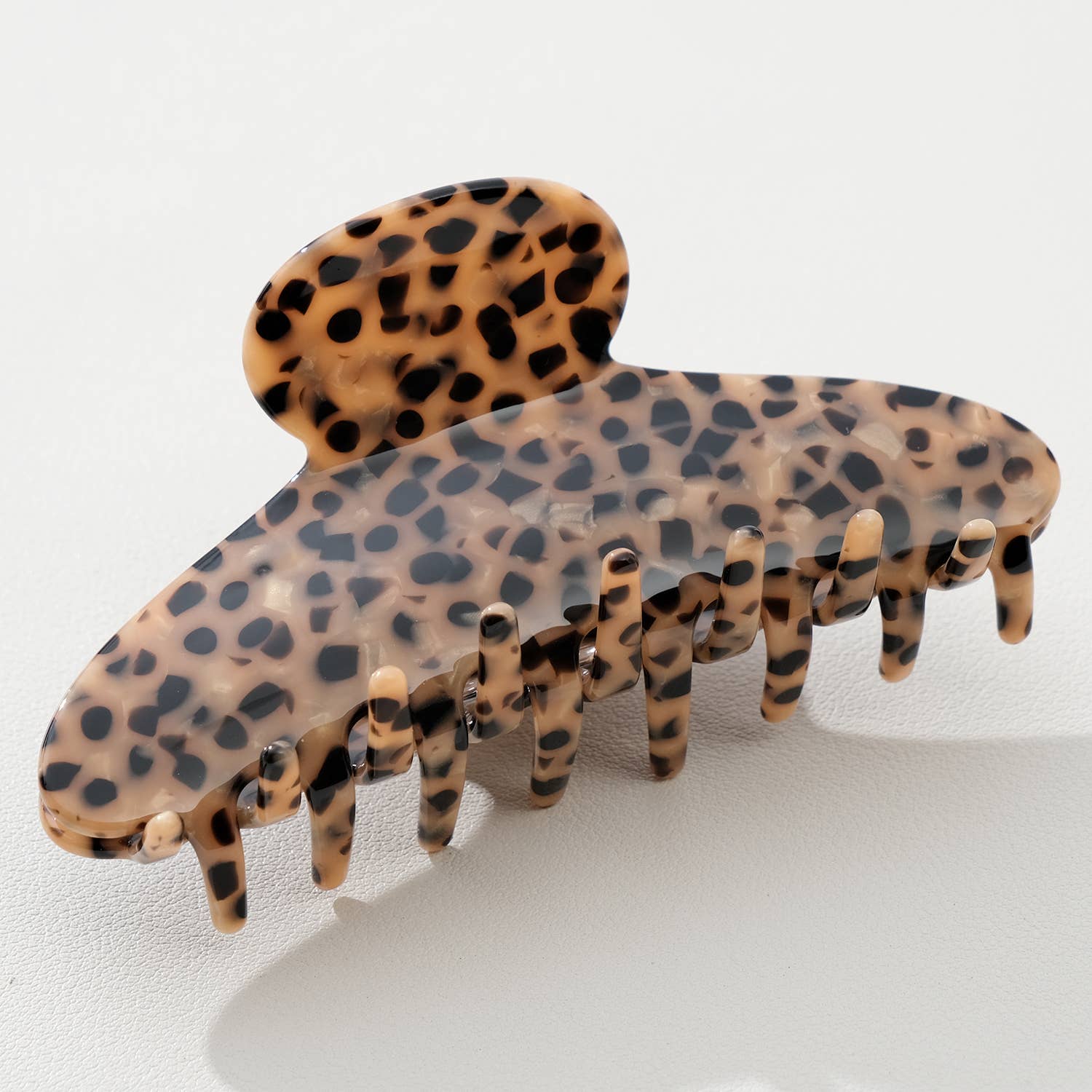 Wild Leopard Large | Assorted Large Claw Clips - Image 7