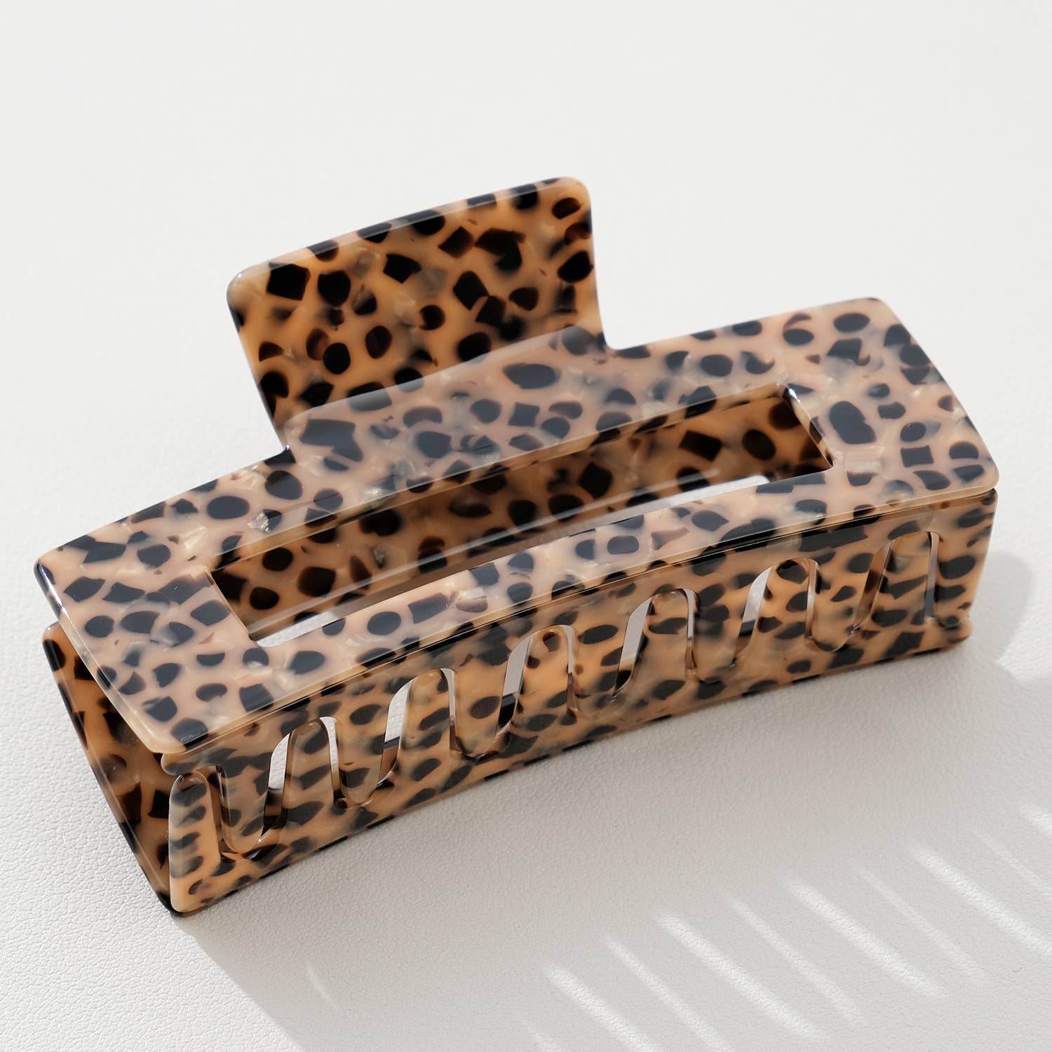 Wild Leopard Large | Assorted Large Claw Clips - Image 8