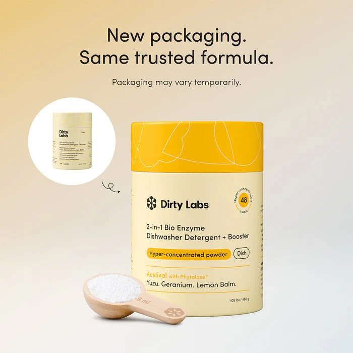 Aestival Bio Enzyme Dishwasher Detergent - Image 3
