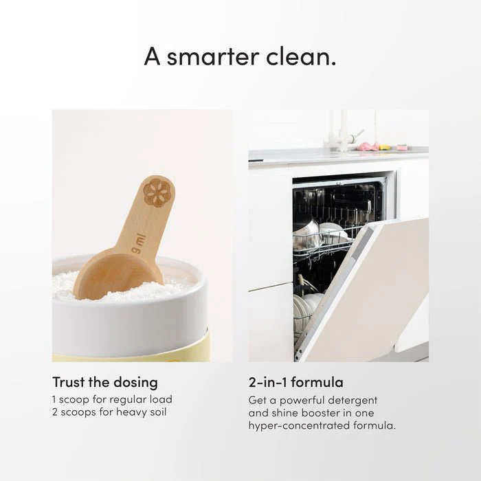 Aestival Bio Enzyme Dishwasher Detergent - Image 6