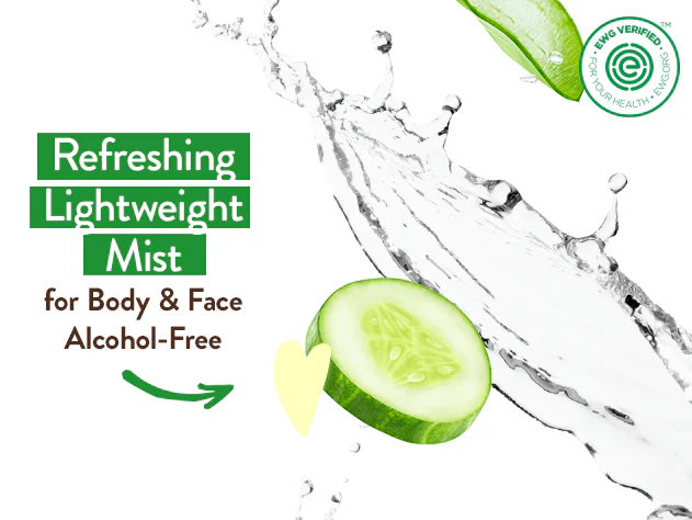 After Sun Aloe & Cucumber Soothing Mist - Image 3