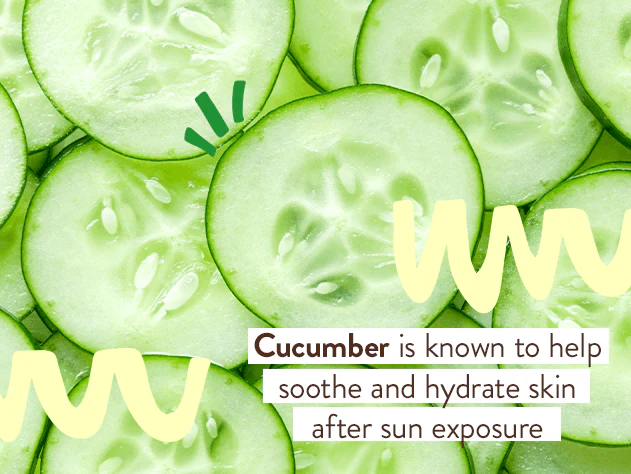 After Sun Aloe & Cucumber Soothing Mist - Image 5