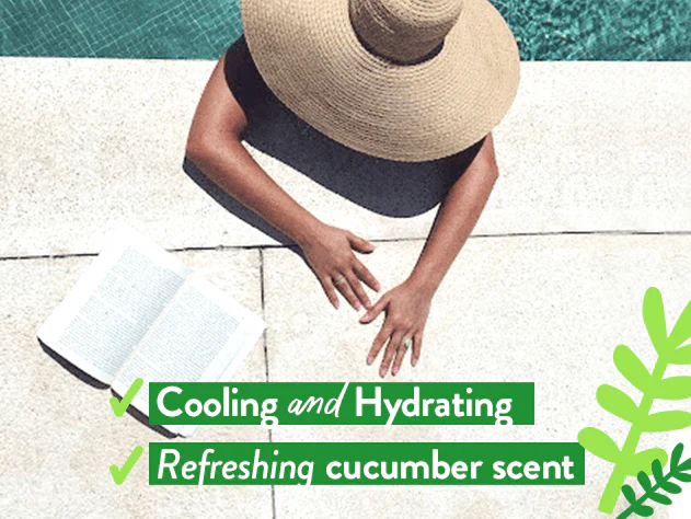 After Sun Aloe & Cucumber Soothing Mist - Image 8