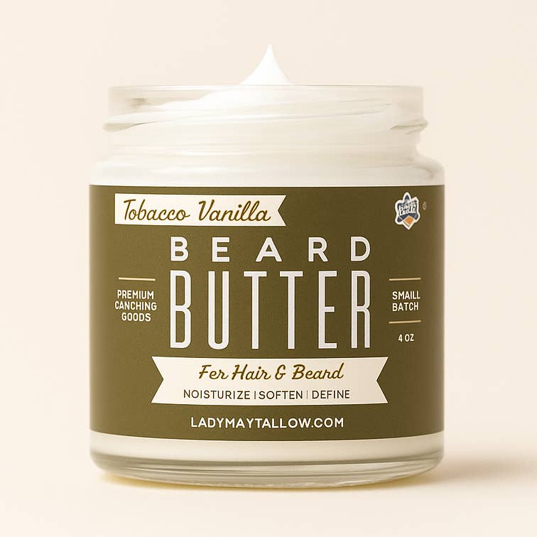 All-Natural Beard Butter and Skin Care For Men - Image 5