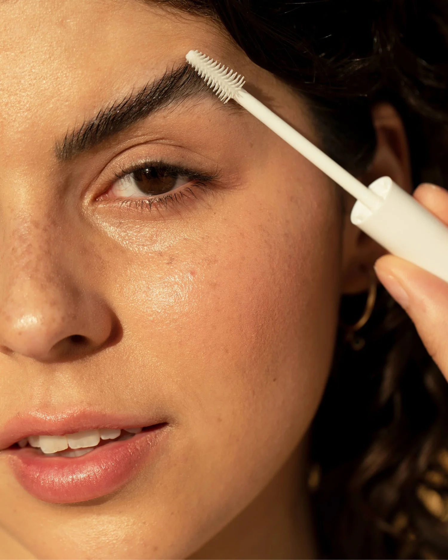 Aloe Gel Lash & Brow Mascara | Clear - Image 2