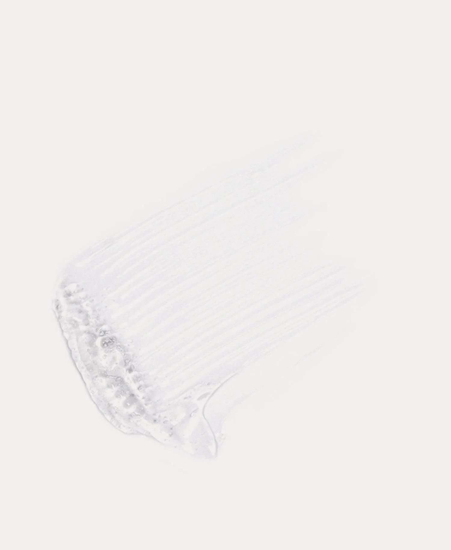 Aloe Gel Lash & Brow Mascara | Clear - Image 3