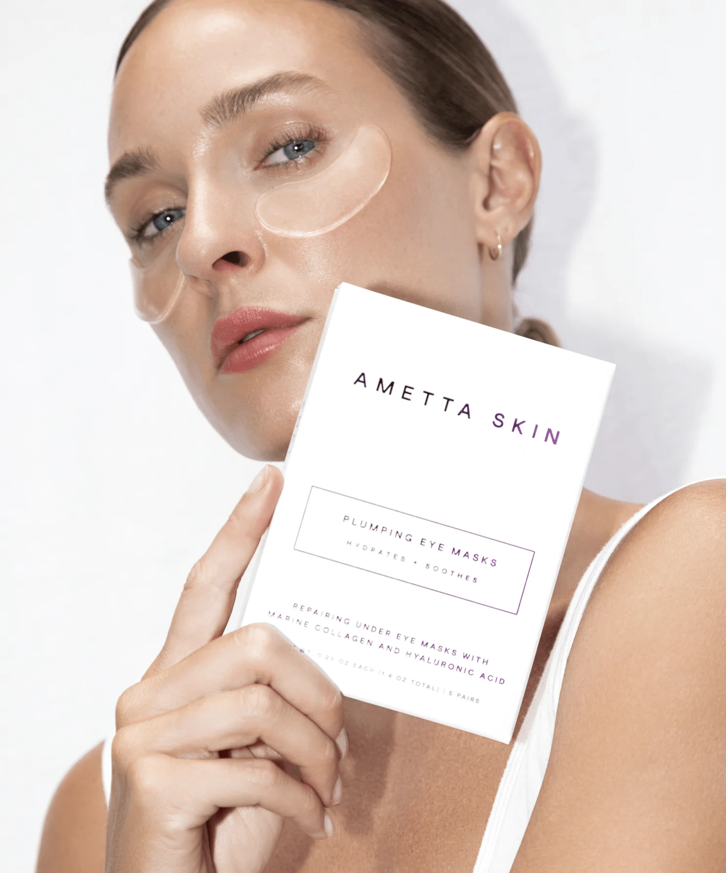 Plumping Eye Masks - Image 2