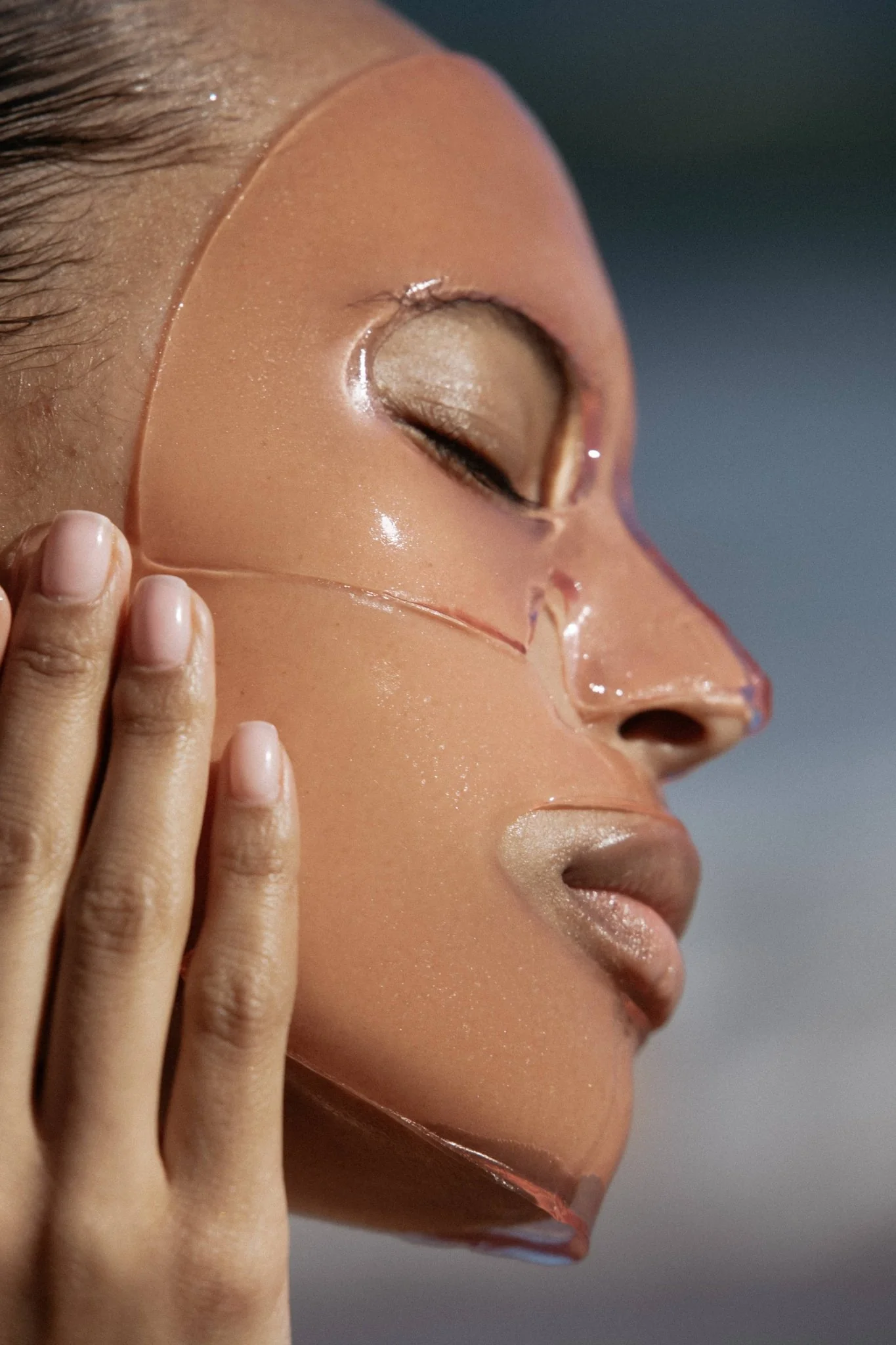 Redness Reducing Collagen Mask - Image 2