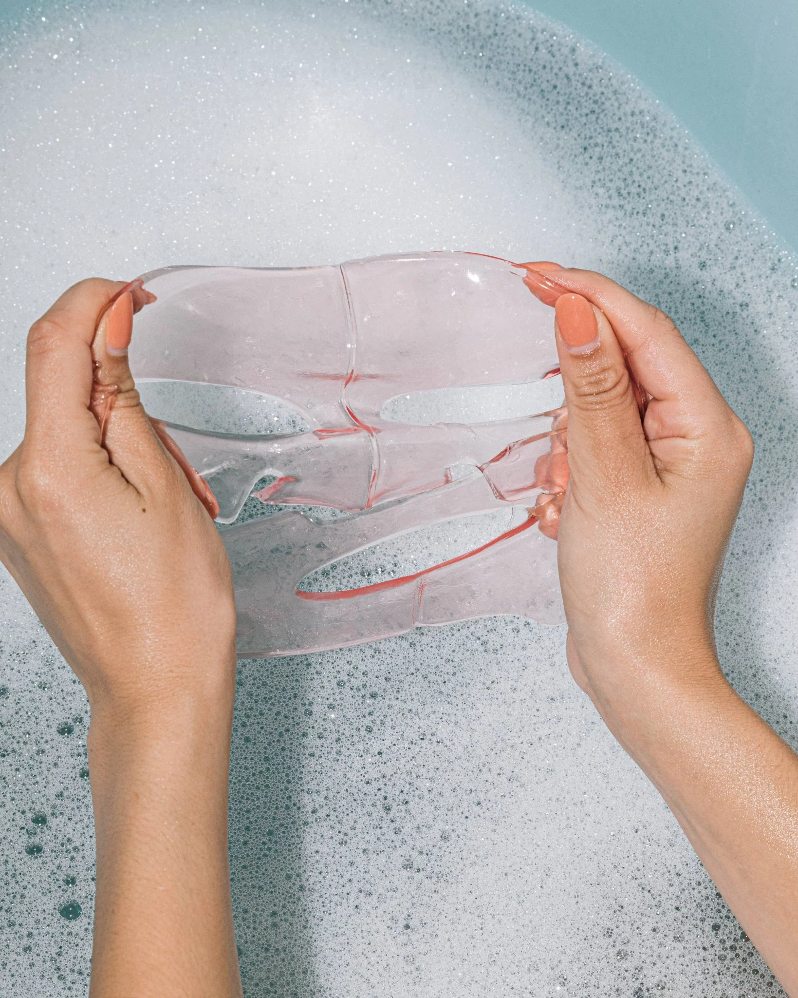 Redness Reducing Collagen Mask - Image 4