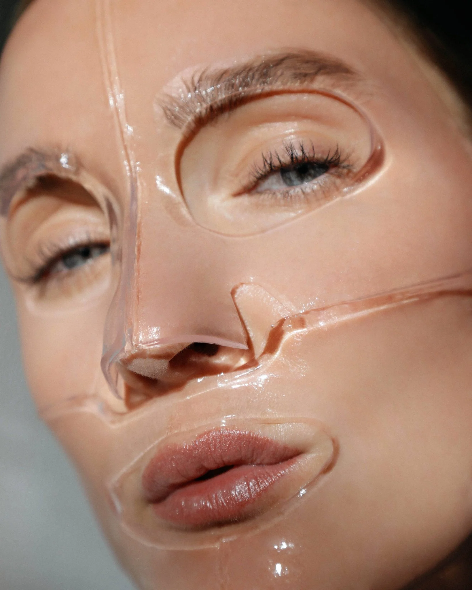 Calming Lavender Collagen Mask - Image 6