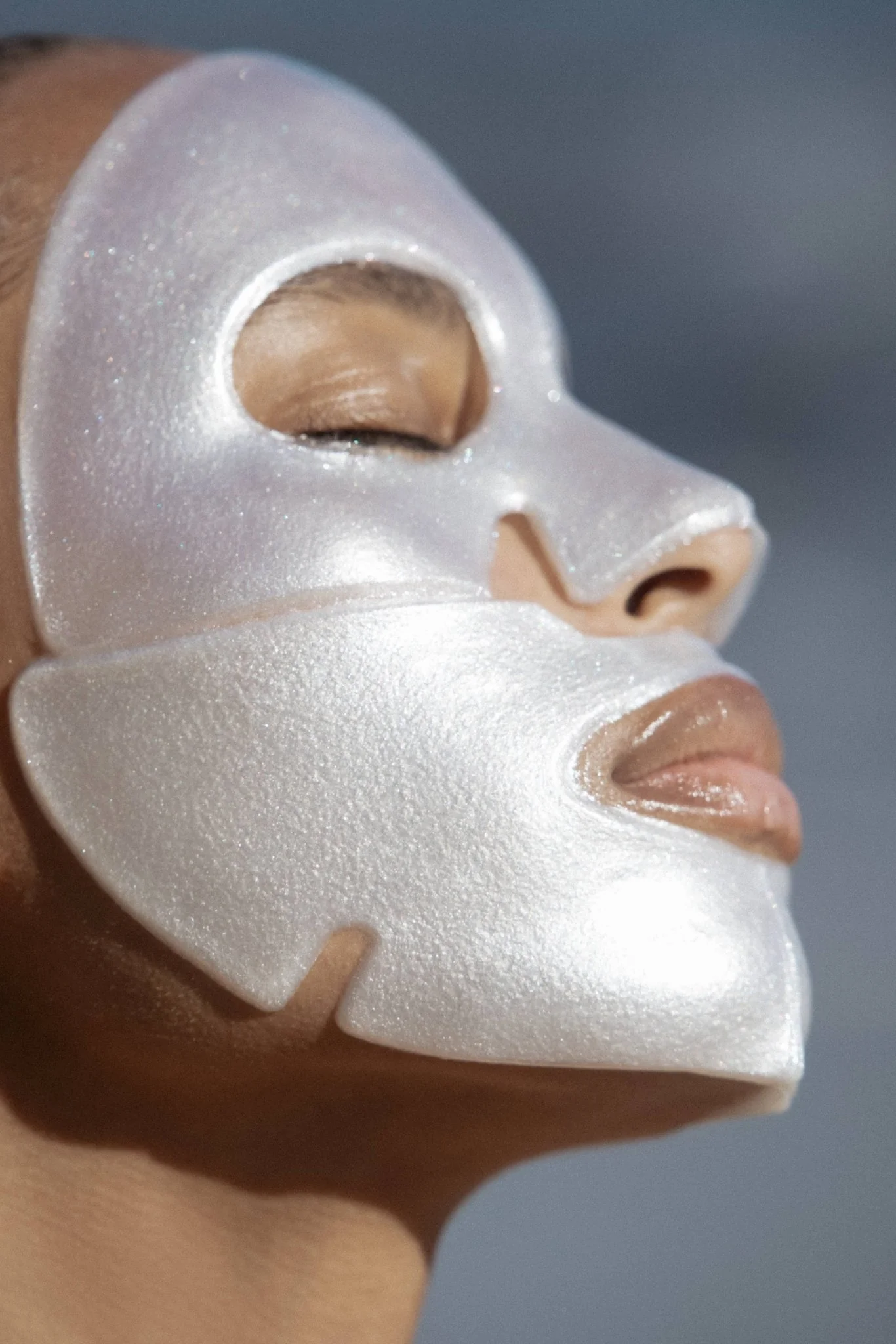 Party Glow Collagen Mask - Image 5