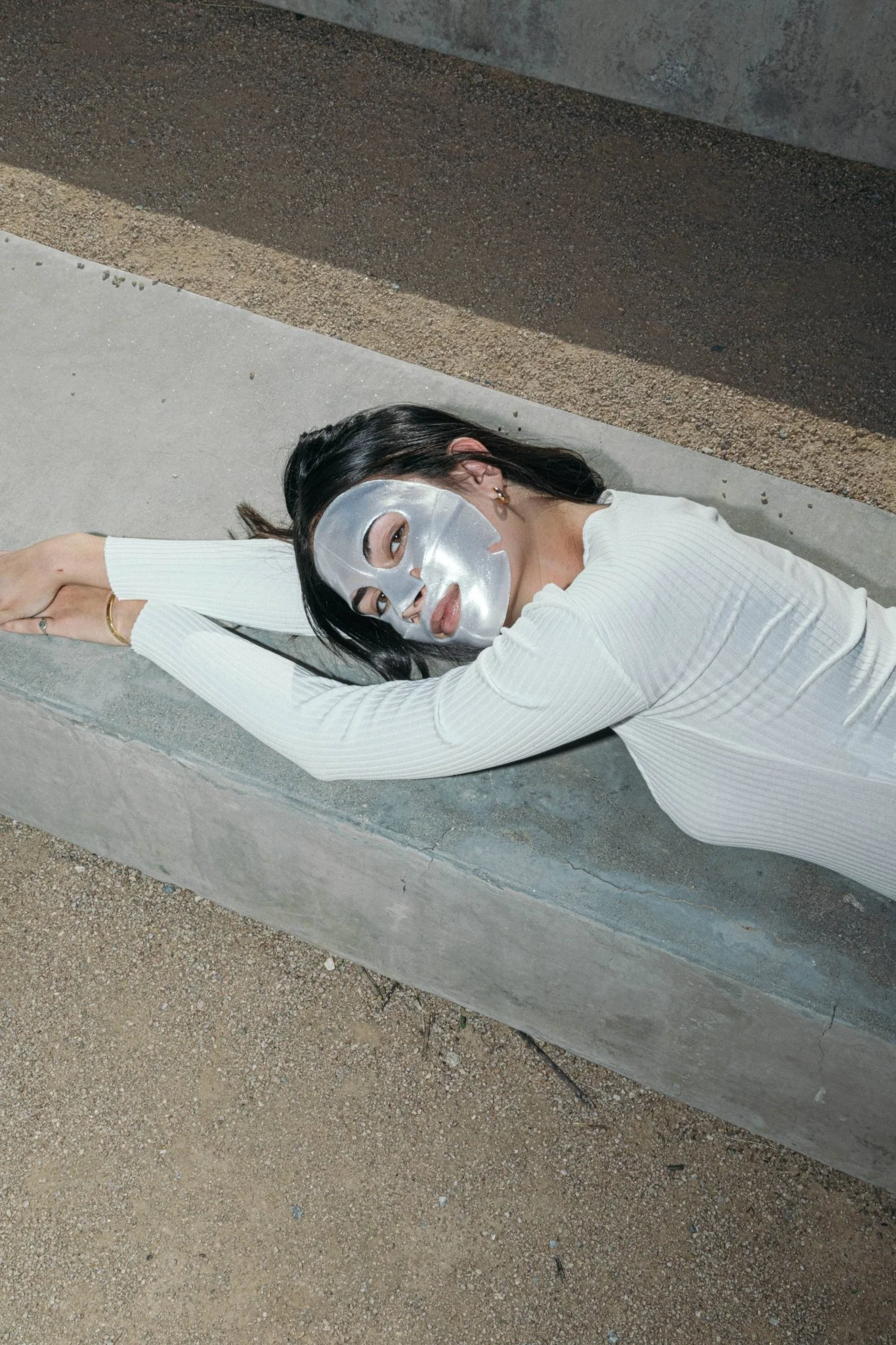 Party Glow Collagen Mask - Image 6