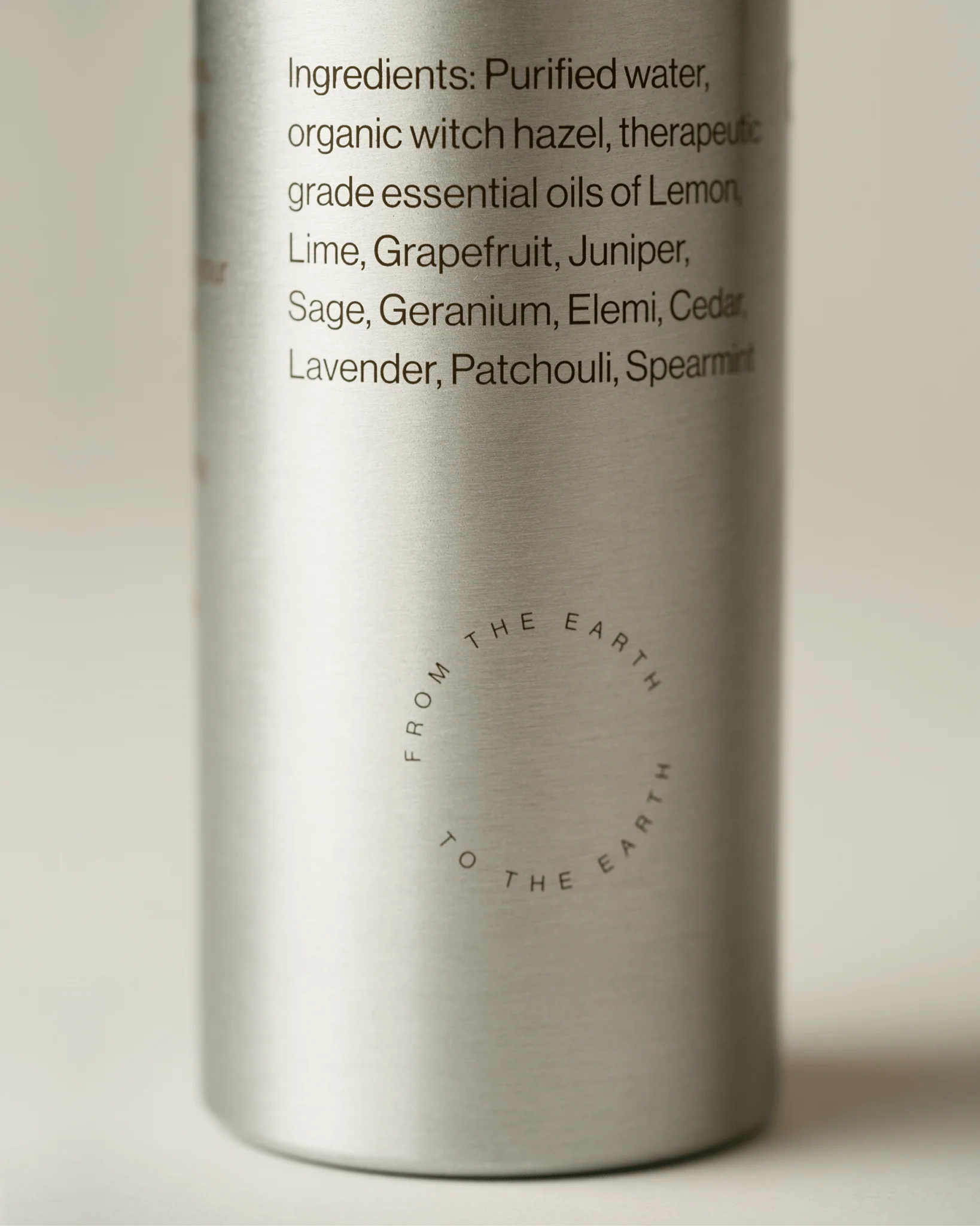 Sage & Citrus Yoga Mat Cleaner - Image 3