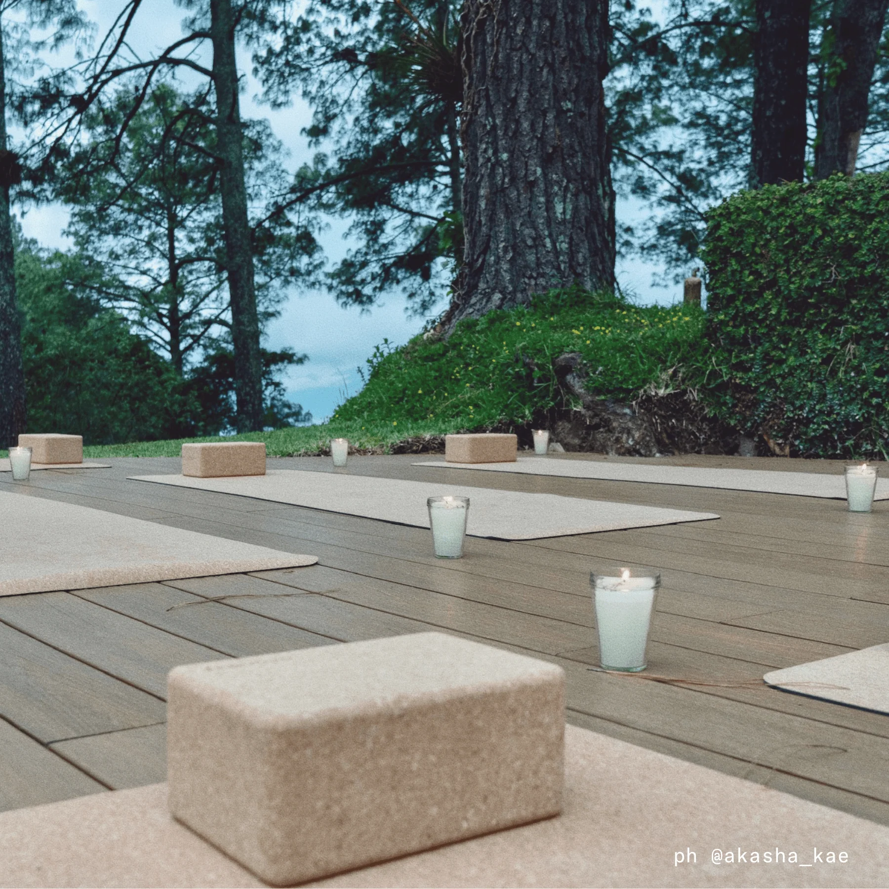 Plant-Based Cork Yoga Mat - Image 6